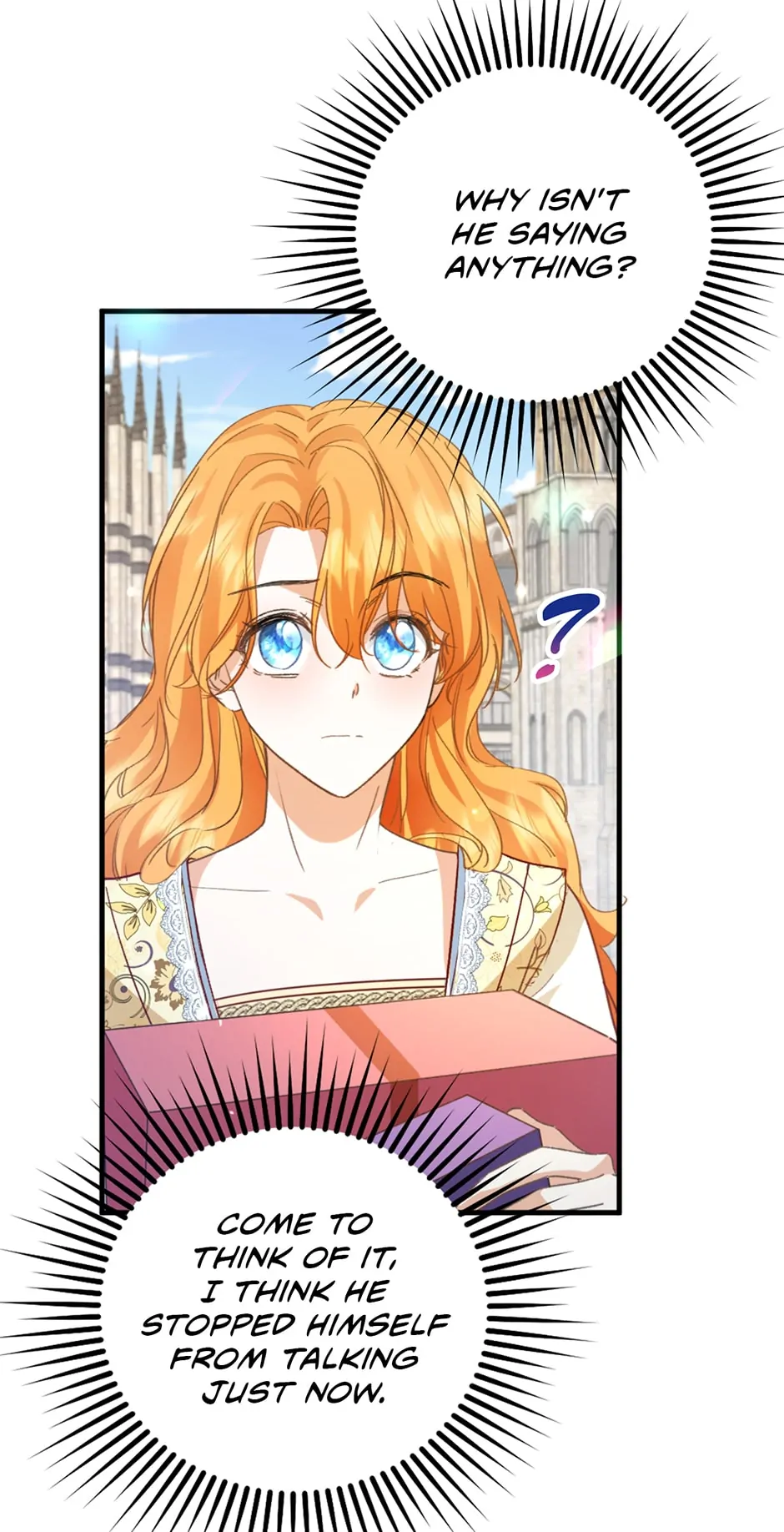 The Object of your Obsession is Wrong, Lord of the Tower! Chapter 2 page 50