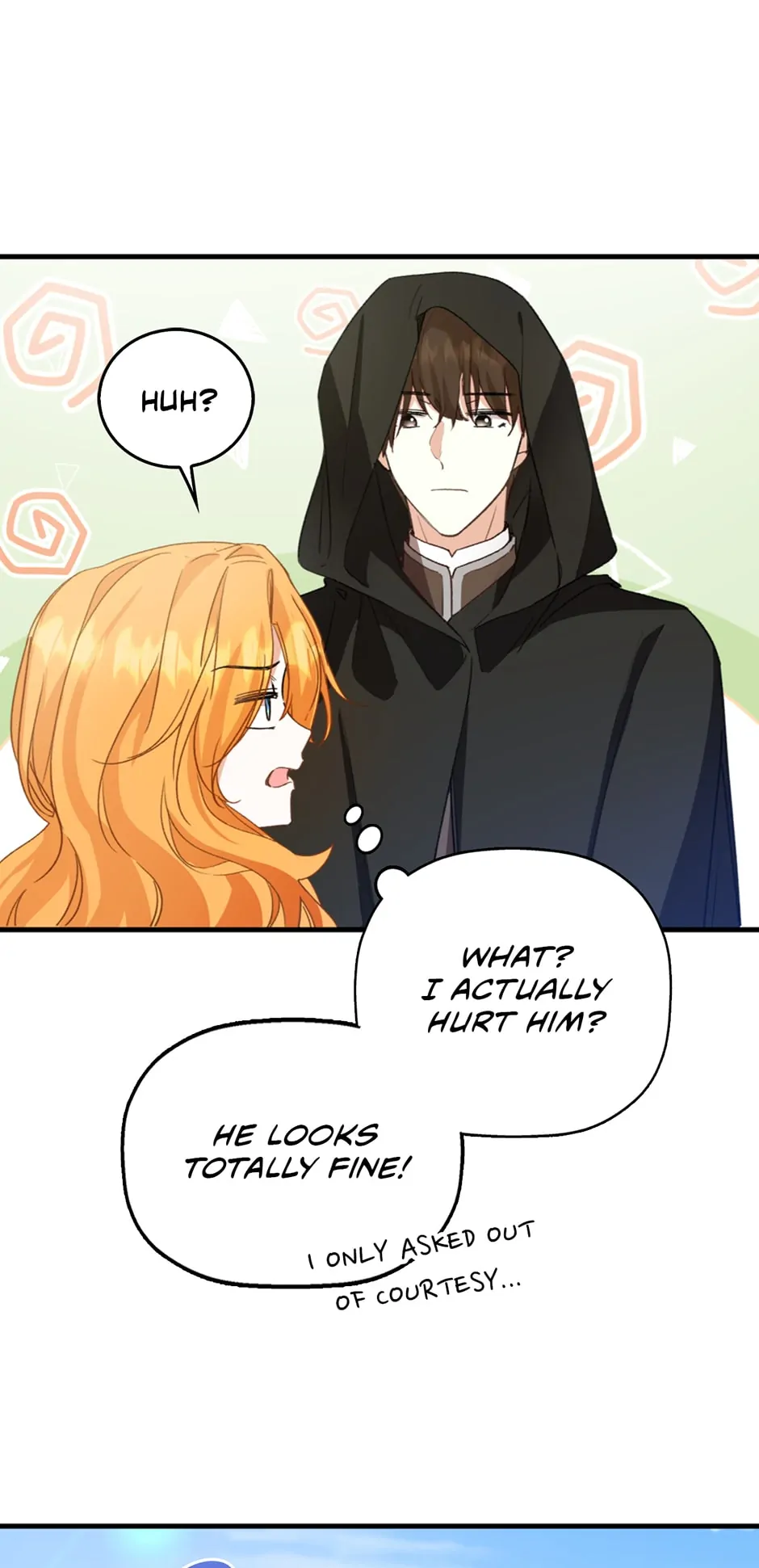The Object of your Obsession is Wrong, Lord of the Tower! Chapter 2 page 52