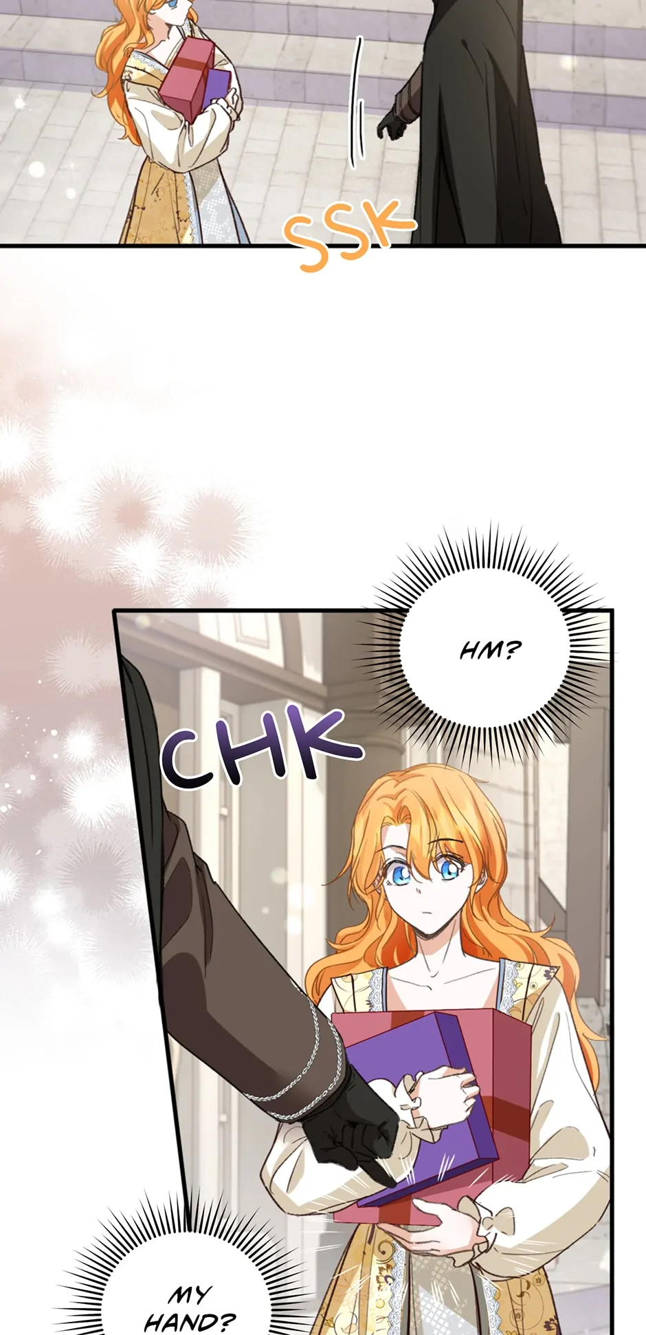 The Object of your Obsession is Wrong, Lord of the Tower! Chapter 2 page 56