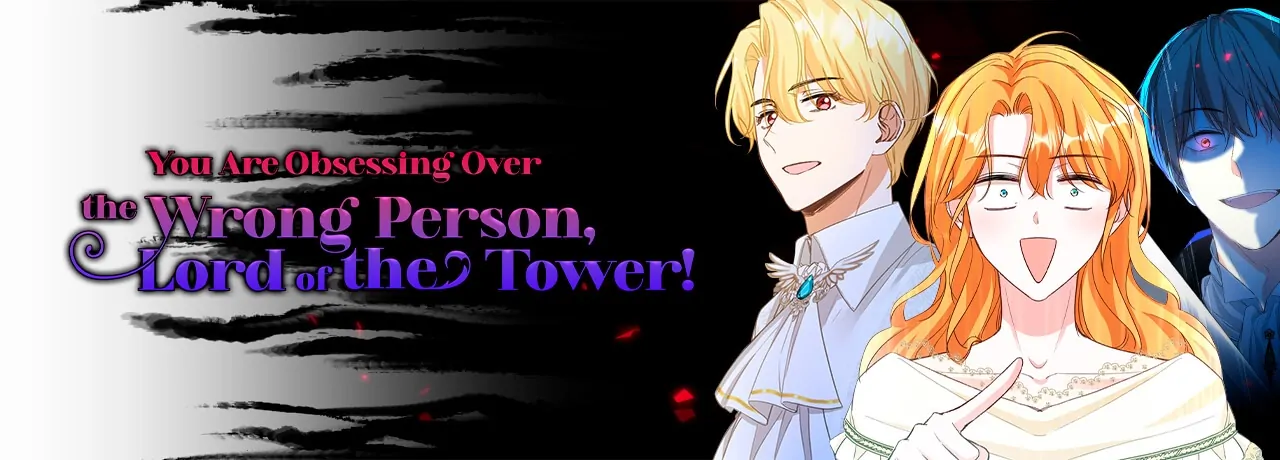 The Object of your Obsession is Wrong, Lord of the Tower! Chapter 2 page 63
