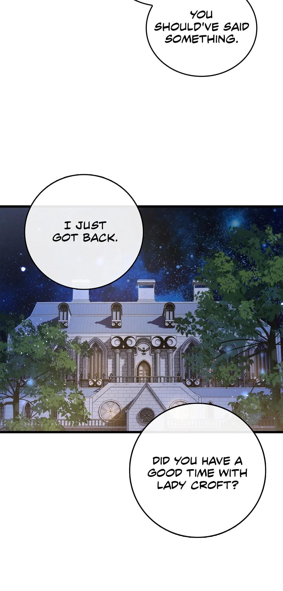 The Object of your Obsession is Wrong, Lord of the Tower! Chapter 2 page 6