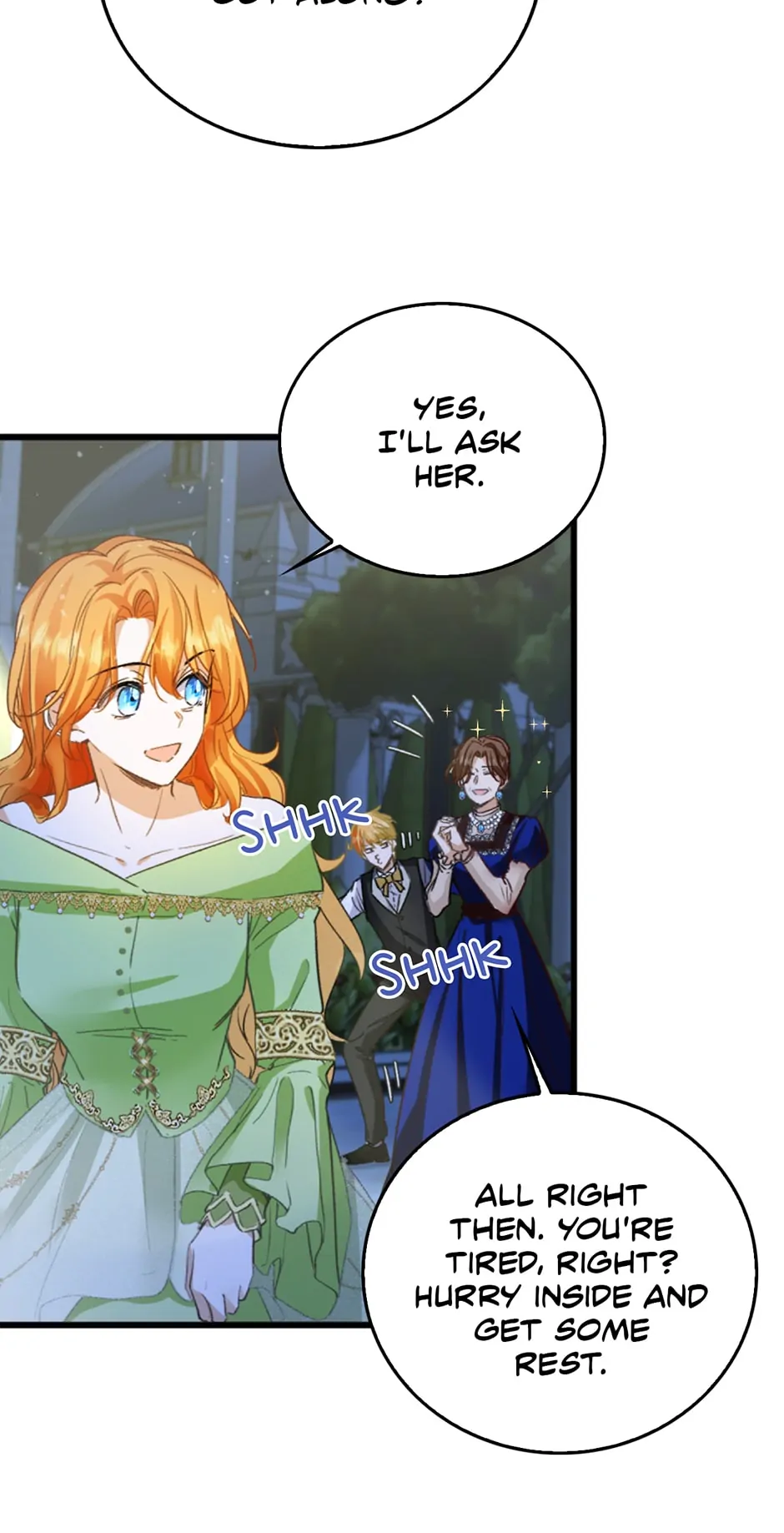 The Object of your Obsession is Wrong, Lord of the Tower! Chapter 2 page 8