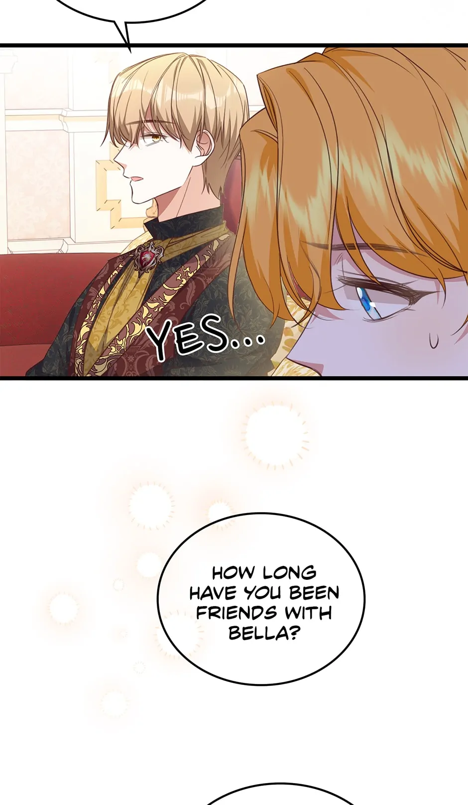 The Object of your Obsession is Wrong, Lord of the Tower! Chapter 23 page 9
