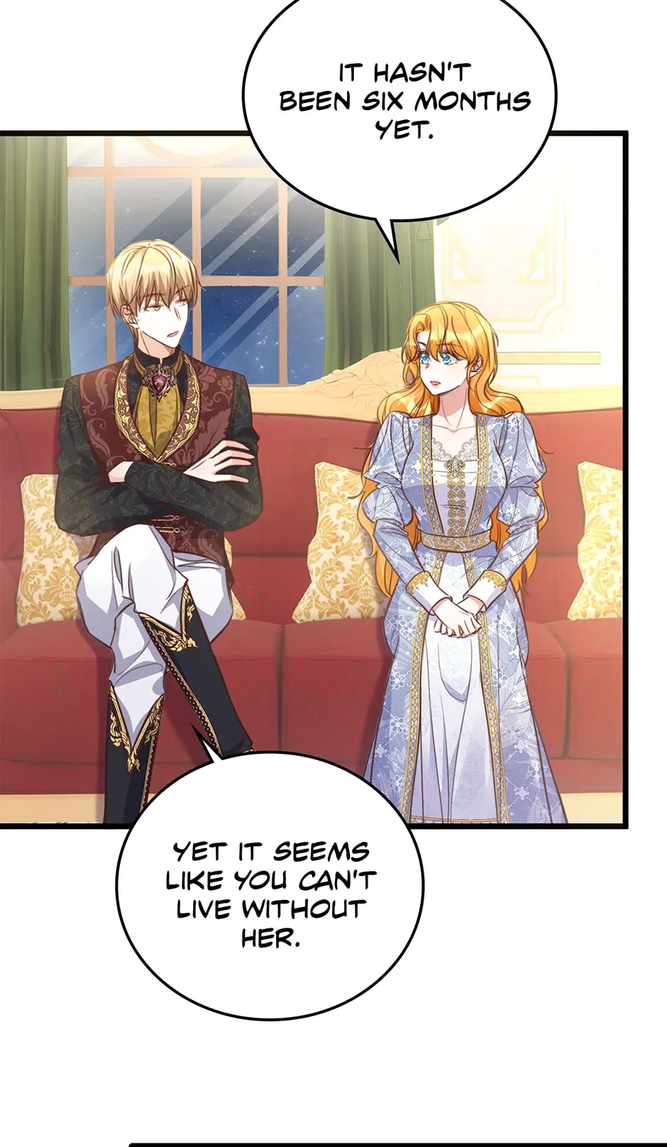 The Object of your Obsession is Wrong, Lord of the Tower! Chapter 23 page 10