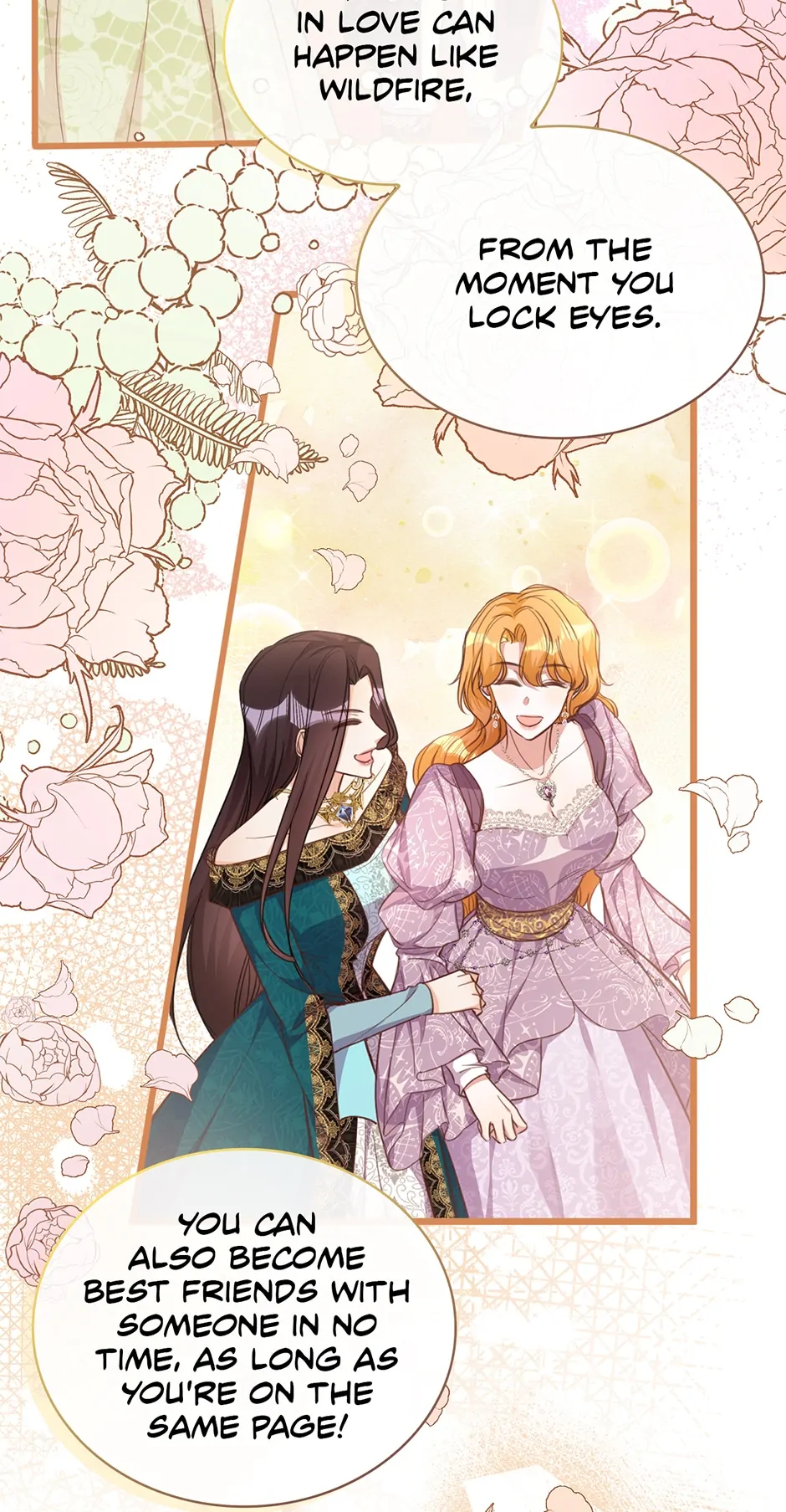The Object of your Obsession is Wrong, Lord of the Tower! Chapter 23 page 13
