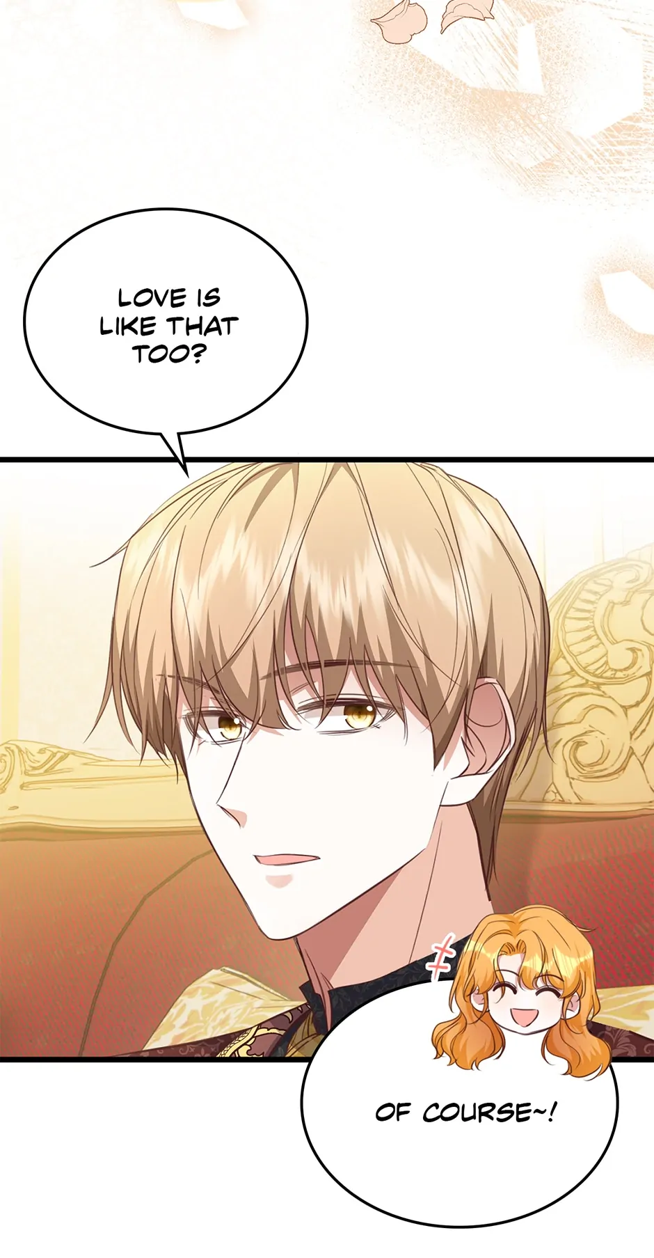 The Object of your Obsession is Wrong, Lord of the Tower! Chapter 23 page 14