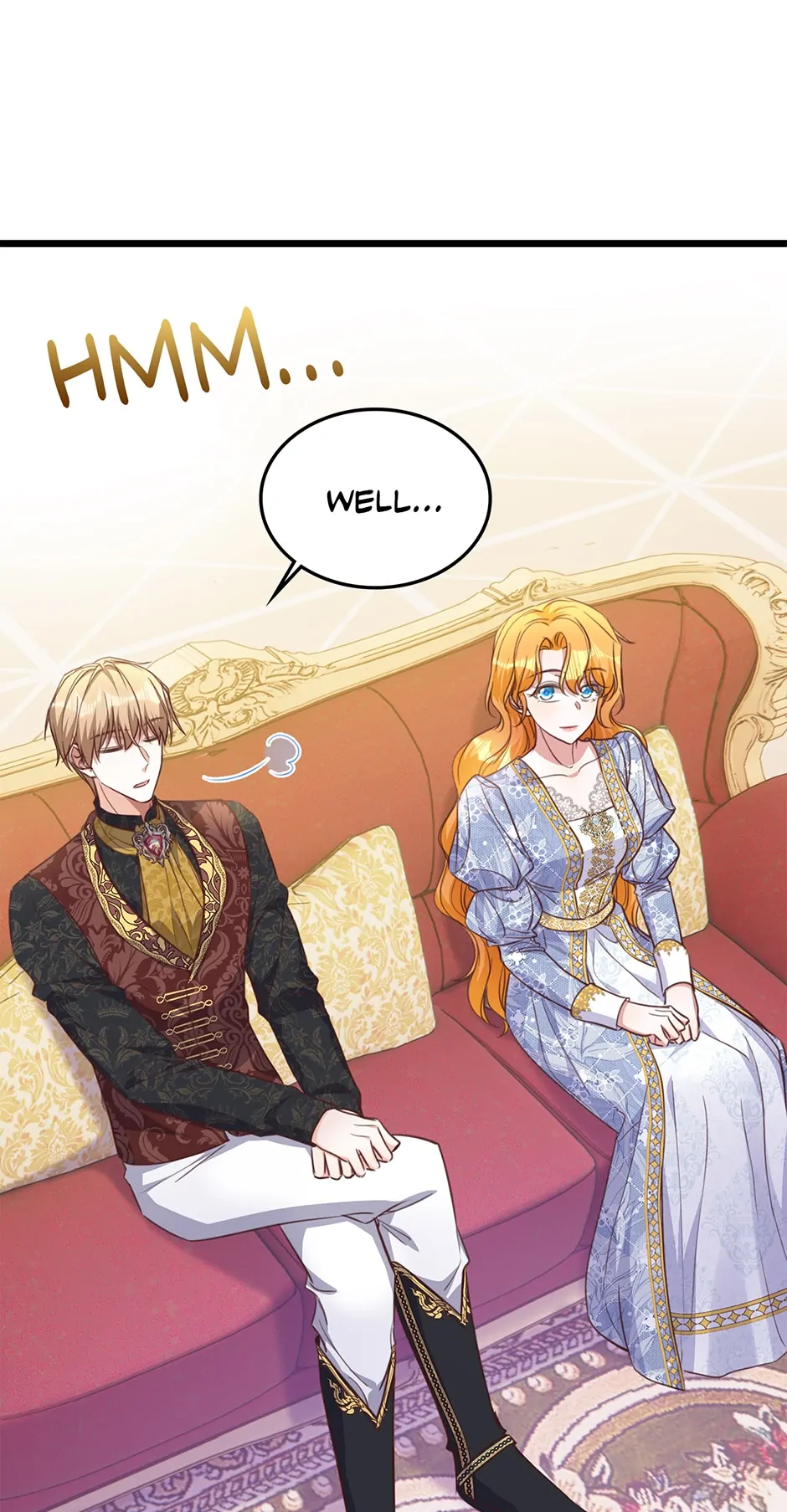 The Object of your Obsession is Wrong, Lord of the Tower! Chapter 23 page 15
