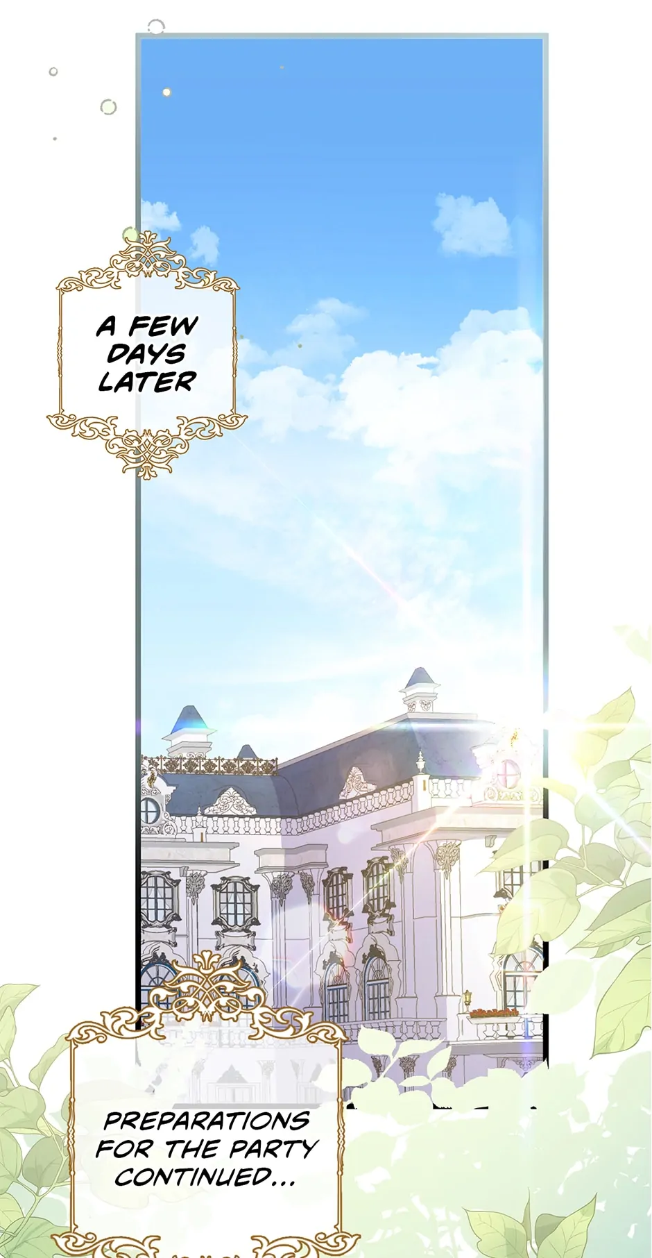 The Object of your Obsession is Wrong, Lord of the Tower! Chapter 23 page 17