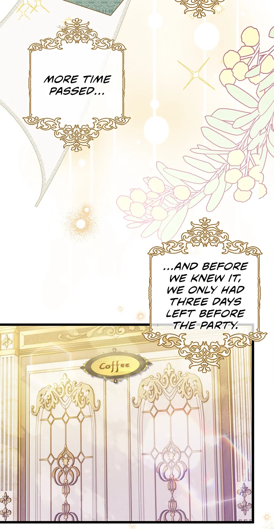 The Object of your Obsession is Wrong, Lord of the Tower! Chapter 23 page 20