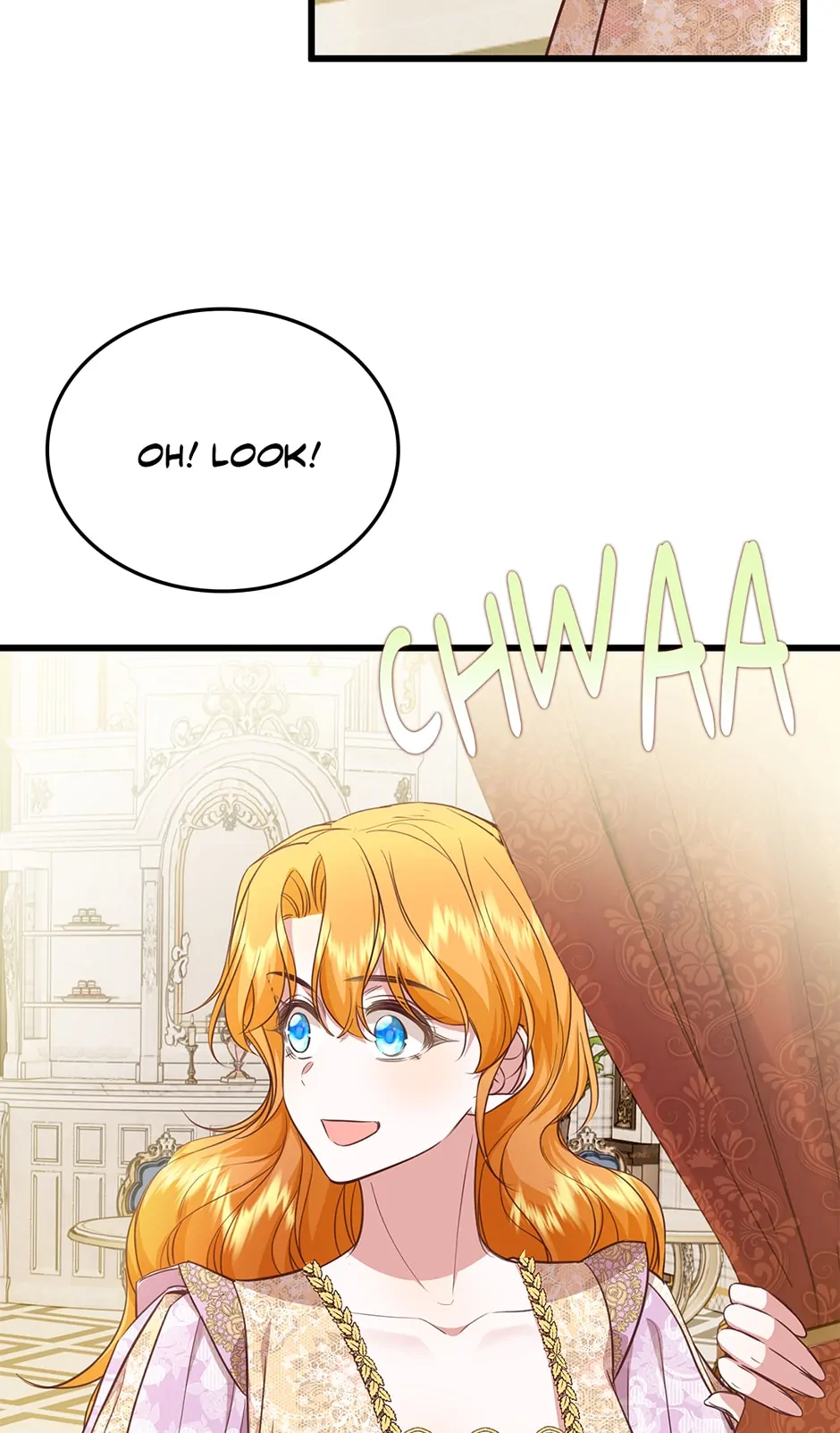 The Object of your Obsession is Wrong, Lord of the Tower! Chapter 23 page 22