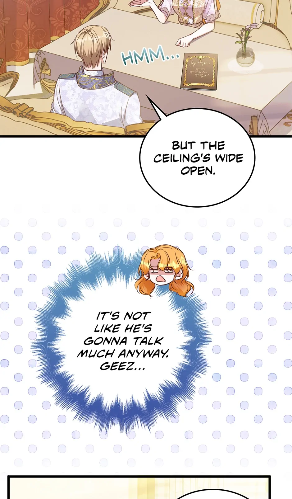 The Object of your Obsession is Wrong, Lord of the Tower! Chapter 23 page 24