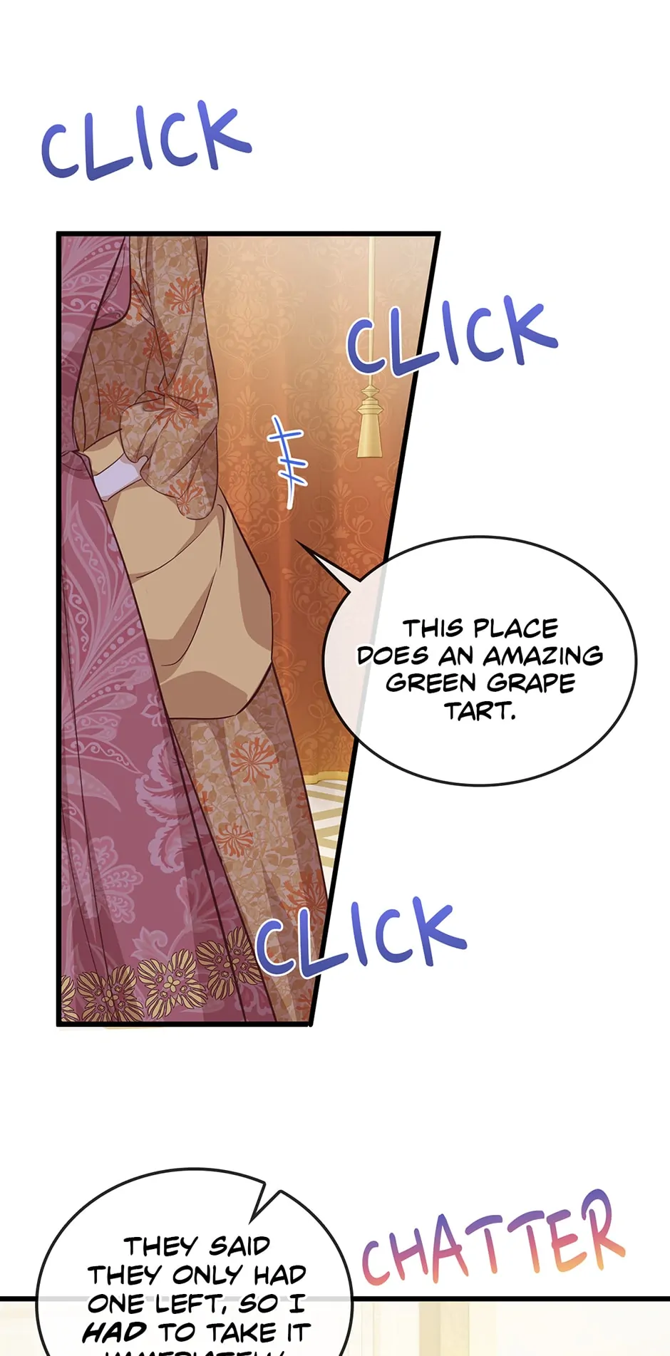 The Object of your Obsession is Wrong, Lord of the Tower! Chapter 23 page 26
