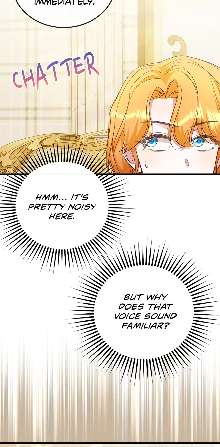 The Object of your Obsession is Wrong, Lord of the Tower! Chapter 23 page 27