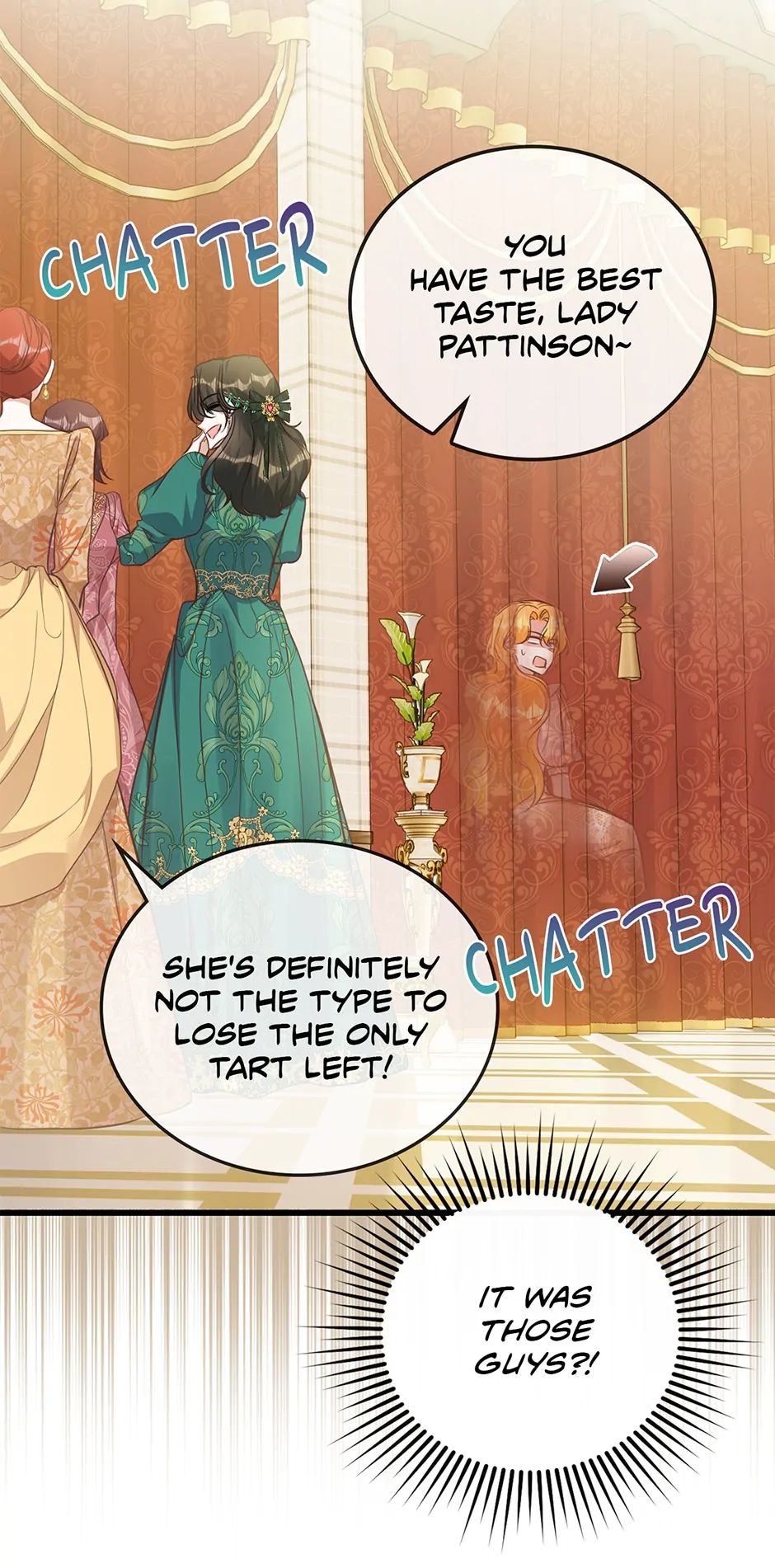 The Object of your Obsession is Wrong, Lord of the Tower! Chapter 23 page 28