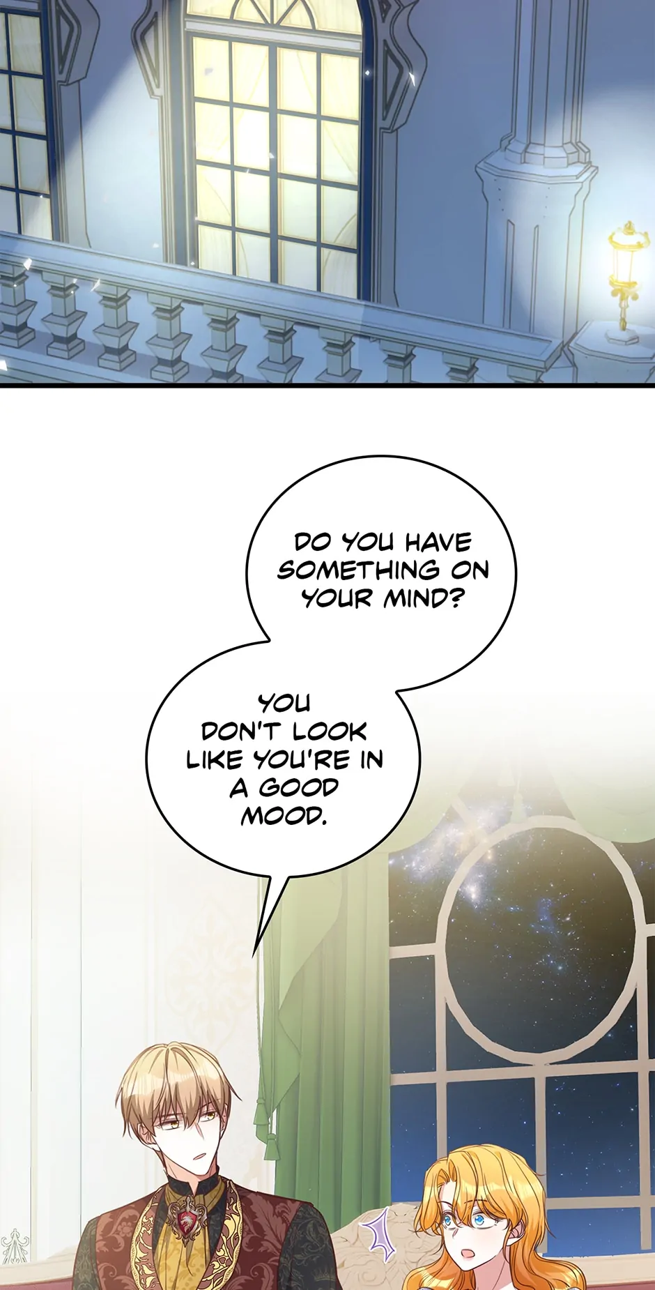 The Object of your Obsession is Wrong, Lord of the Tower! Chapter 23 page 2