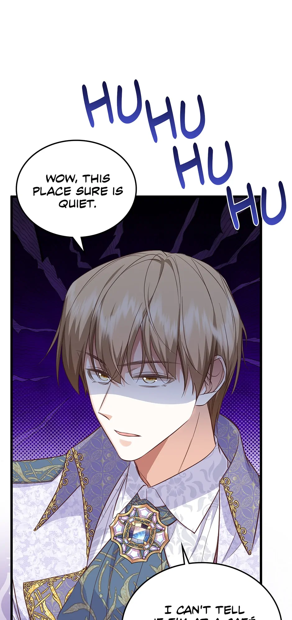 The Object of your Obsession is Wrong, Lord of the Tower! Chapter 23 page 29