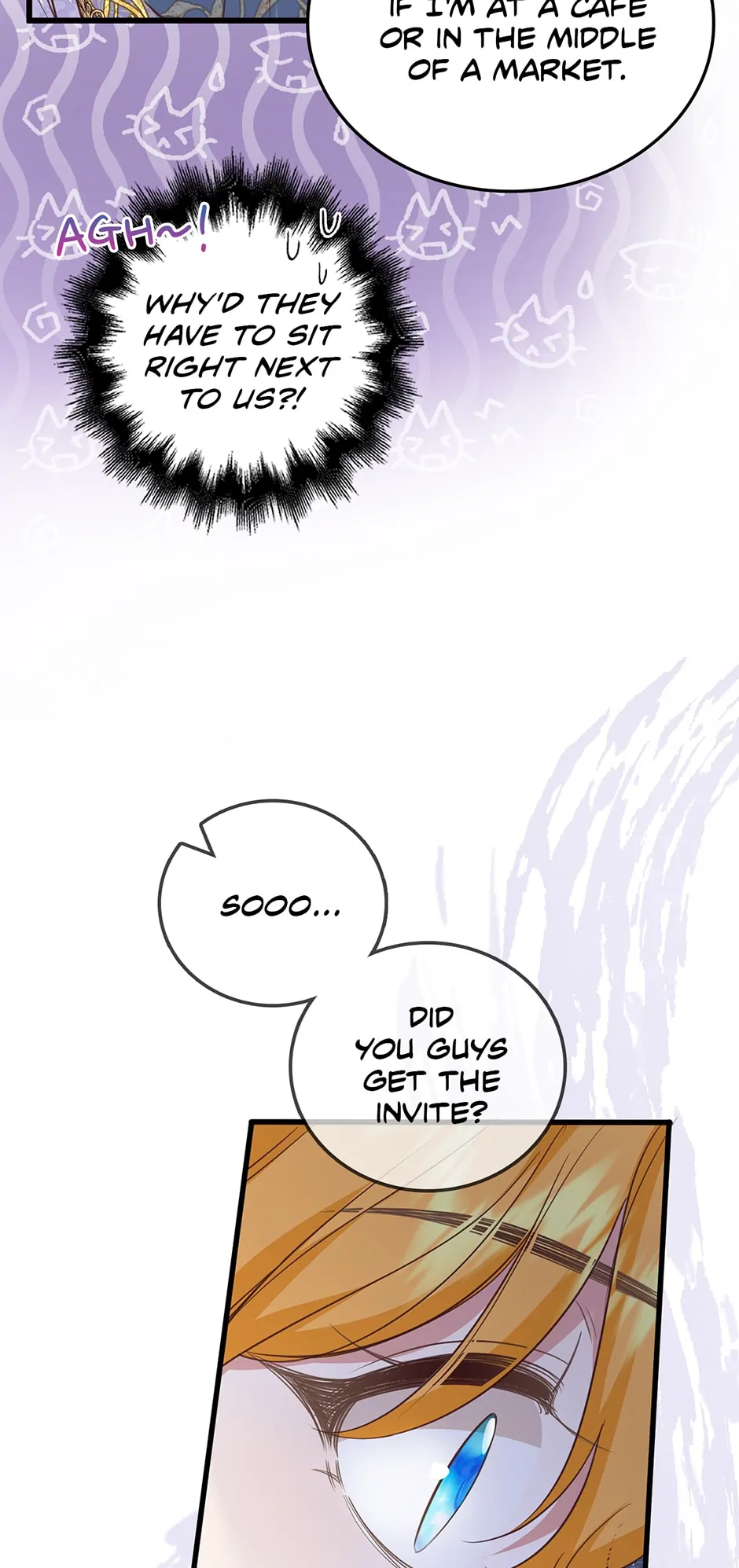 The Object of your Obsession is Wrong, Lord of the Tower! Chapter 23 page 30