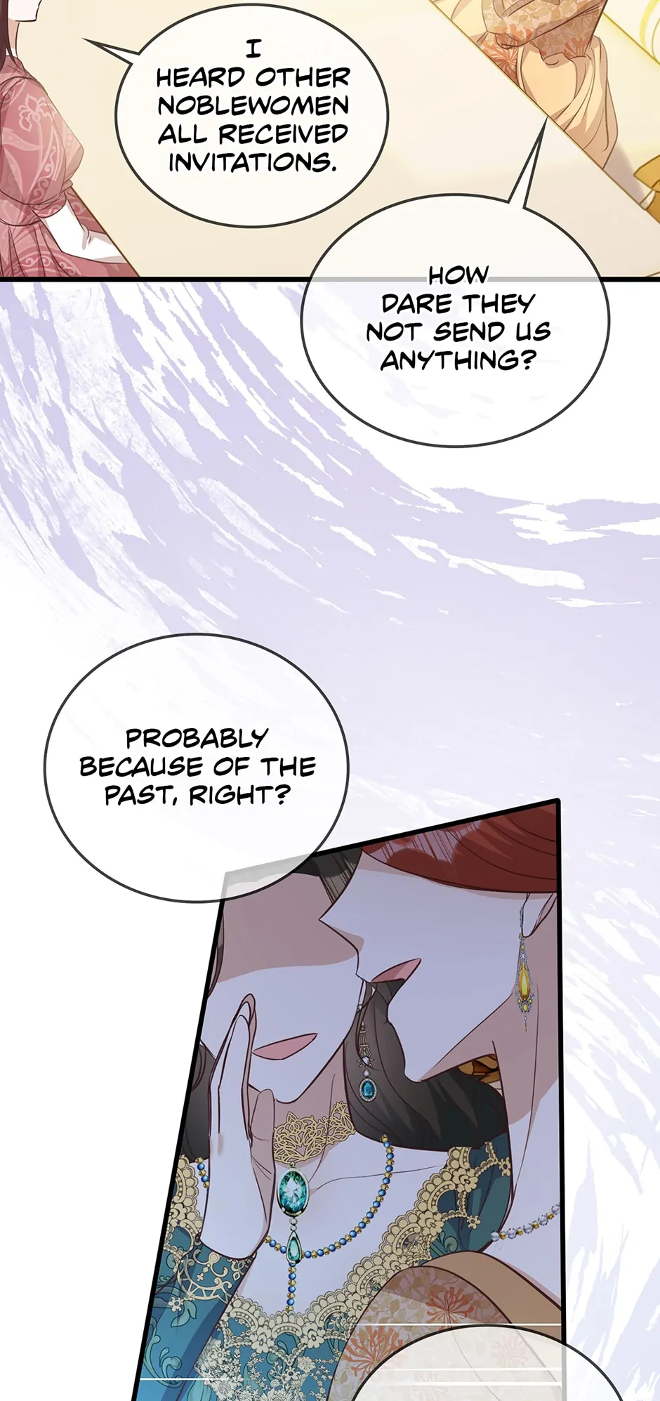 The Object of your Obsession is Wrong, Lord of the Tower! Chapter 23 page 32