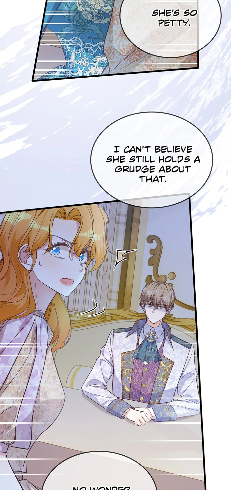 The Object of your Obsession is Wrong, Lord of the Tower! Chapter 23 page 33