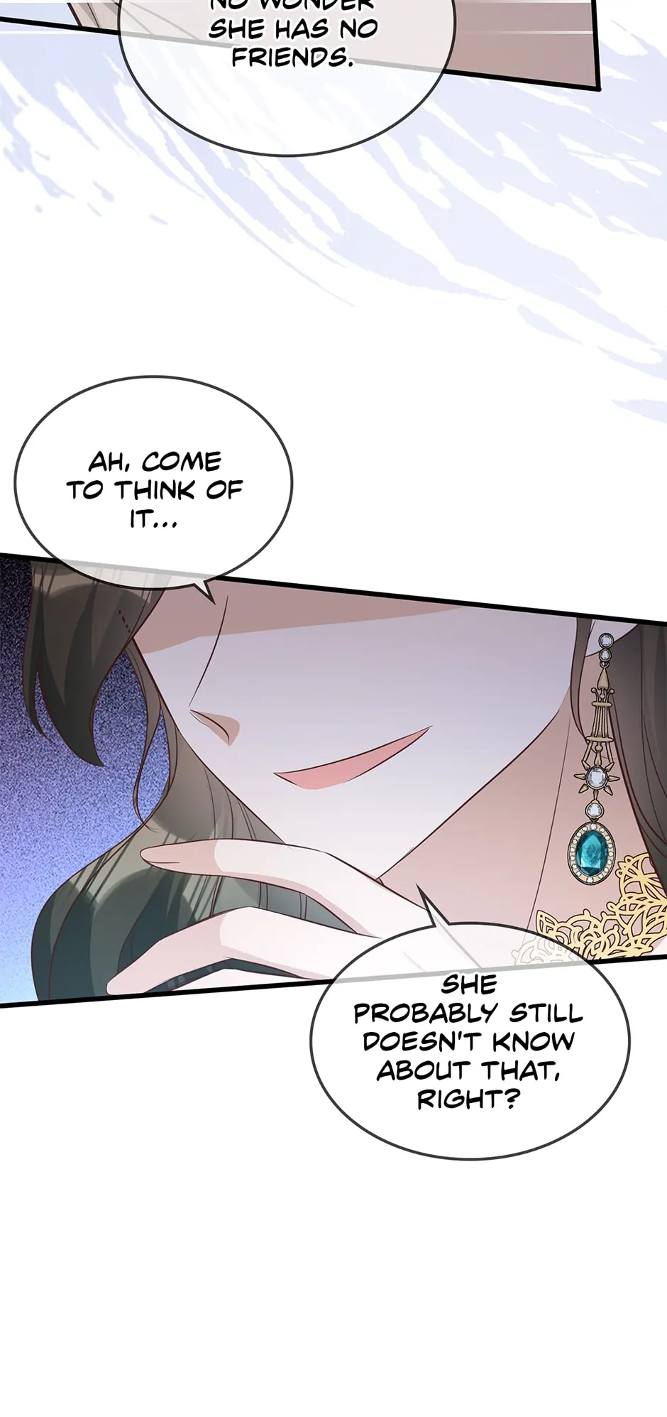 The Object of your Obsession is Wrong, Lord of the Tower! Chapter 23 page 34