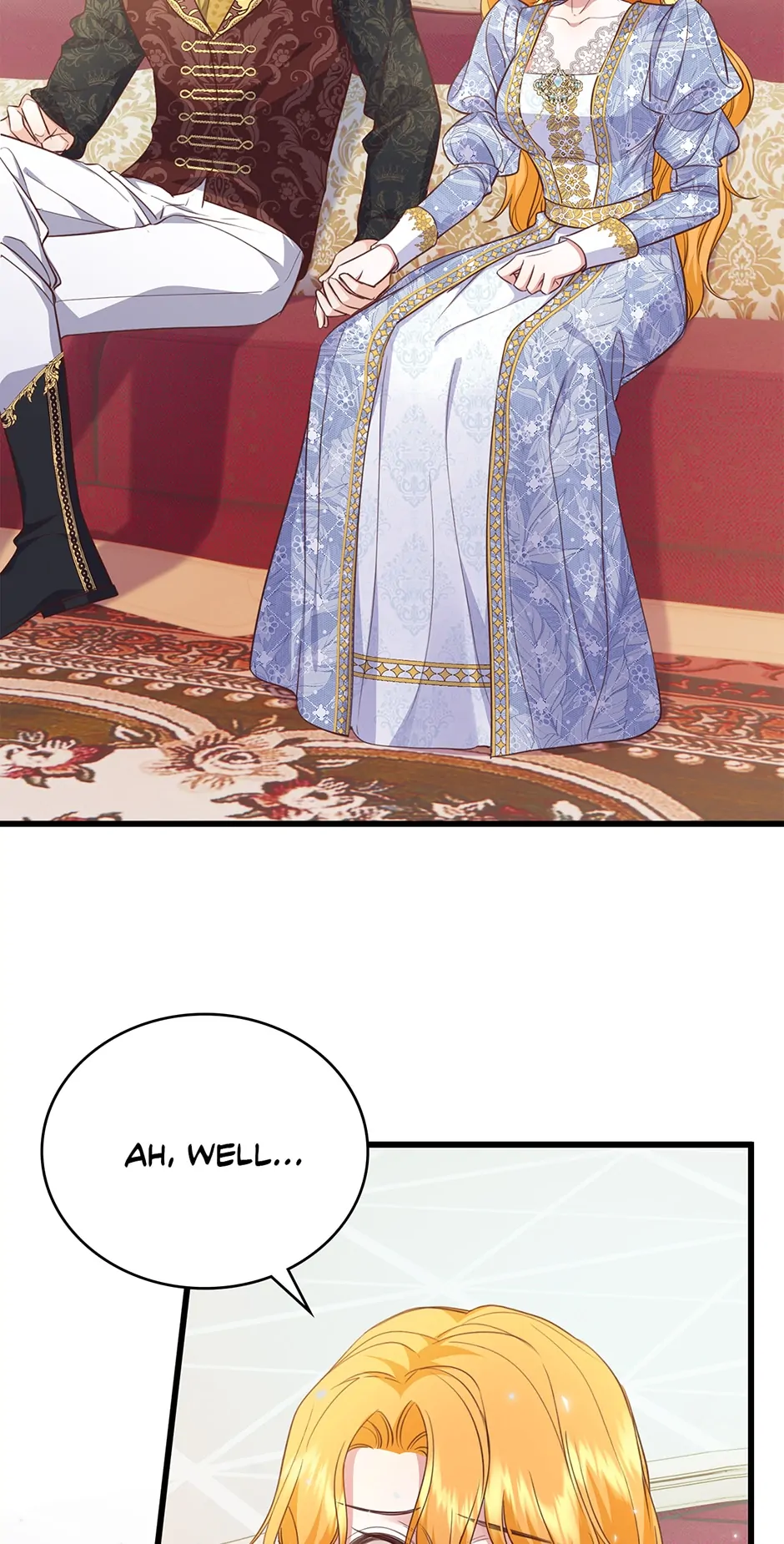 The Object of your Obsession is Wrong, Lord of the Tower! Chapter 23 page 3