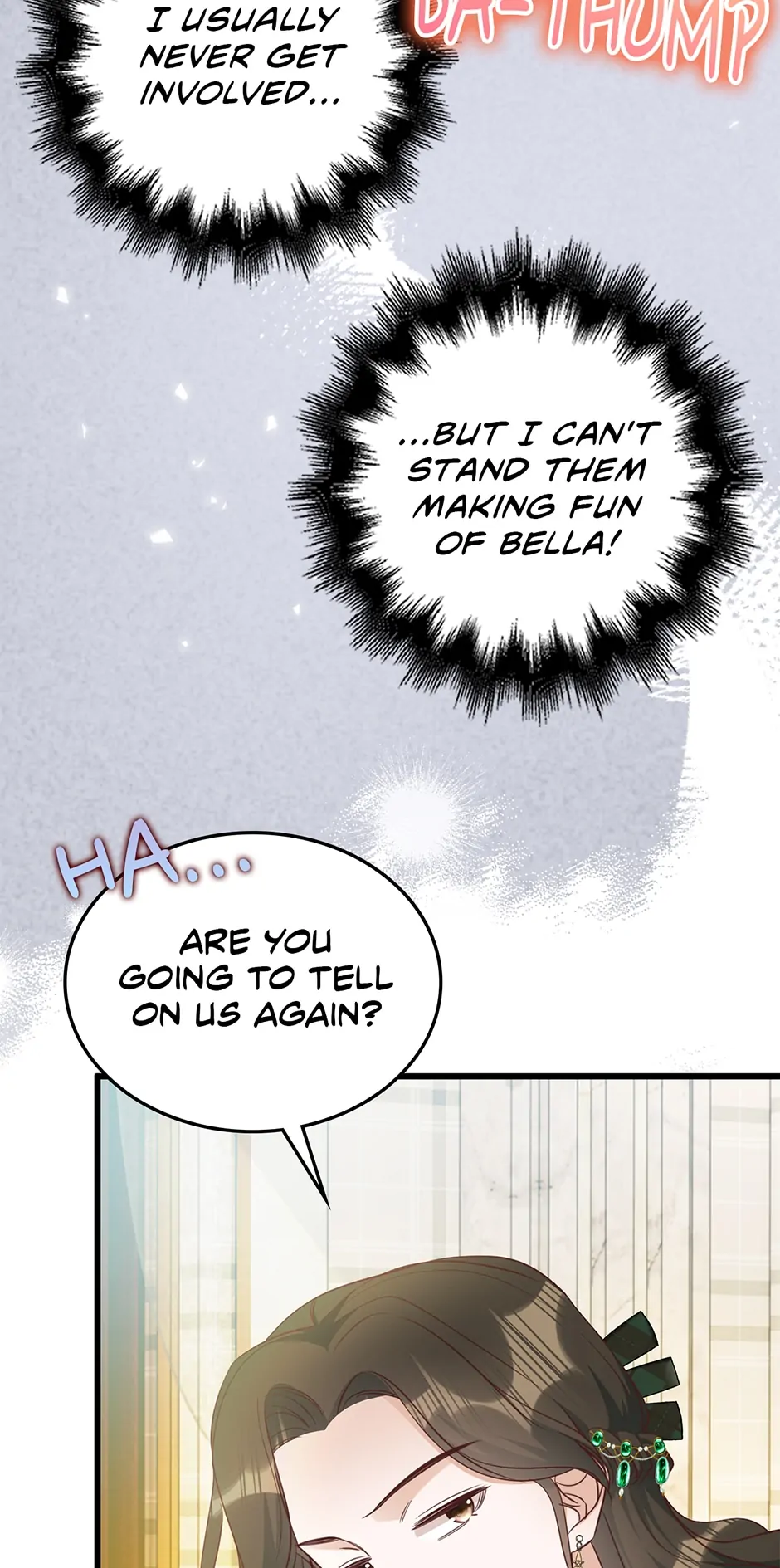 The Object of your Obsession is Wrong, Lord of the Tower! Chapter 23 page 39