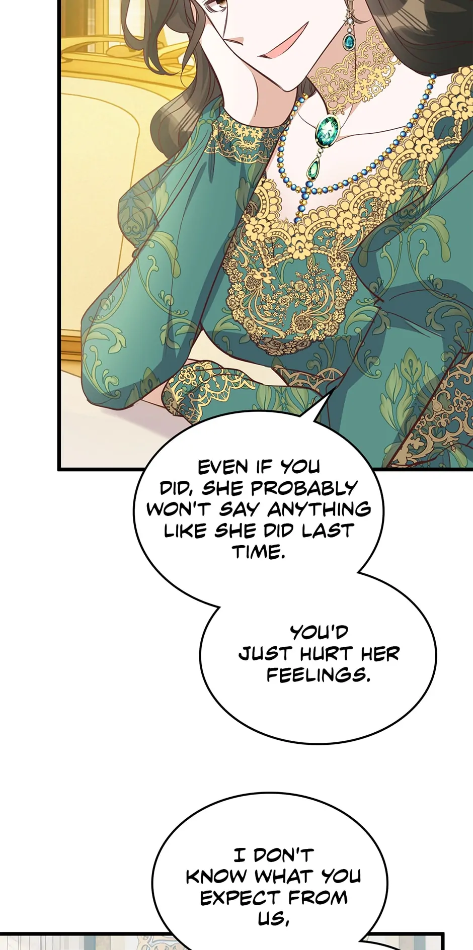 The Object of your Obsession is Wrong, Lord of the Tower! Chapter 23 page 40