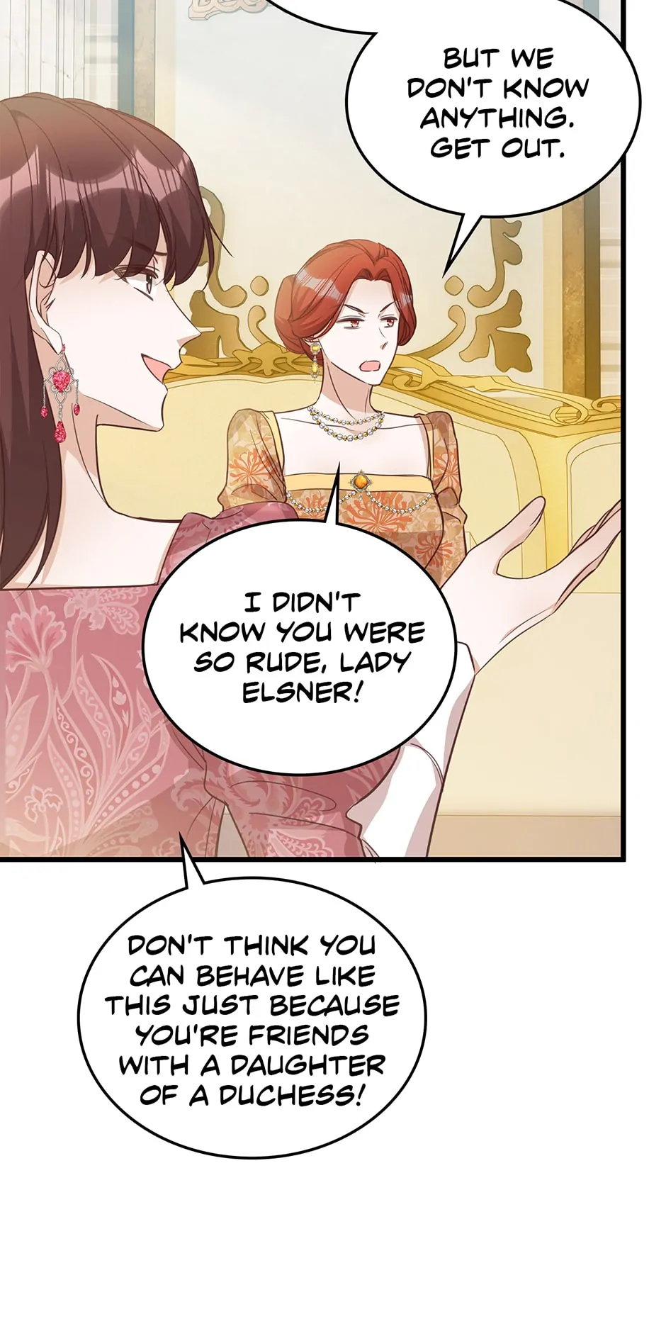 The Object of your Obsession is Wrong, Lord of the Tower! Chapter 23 page 41