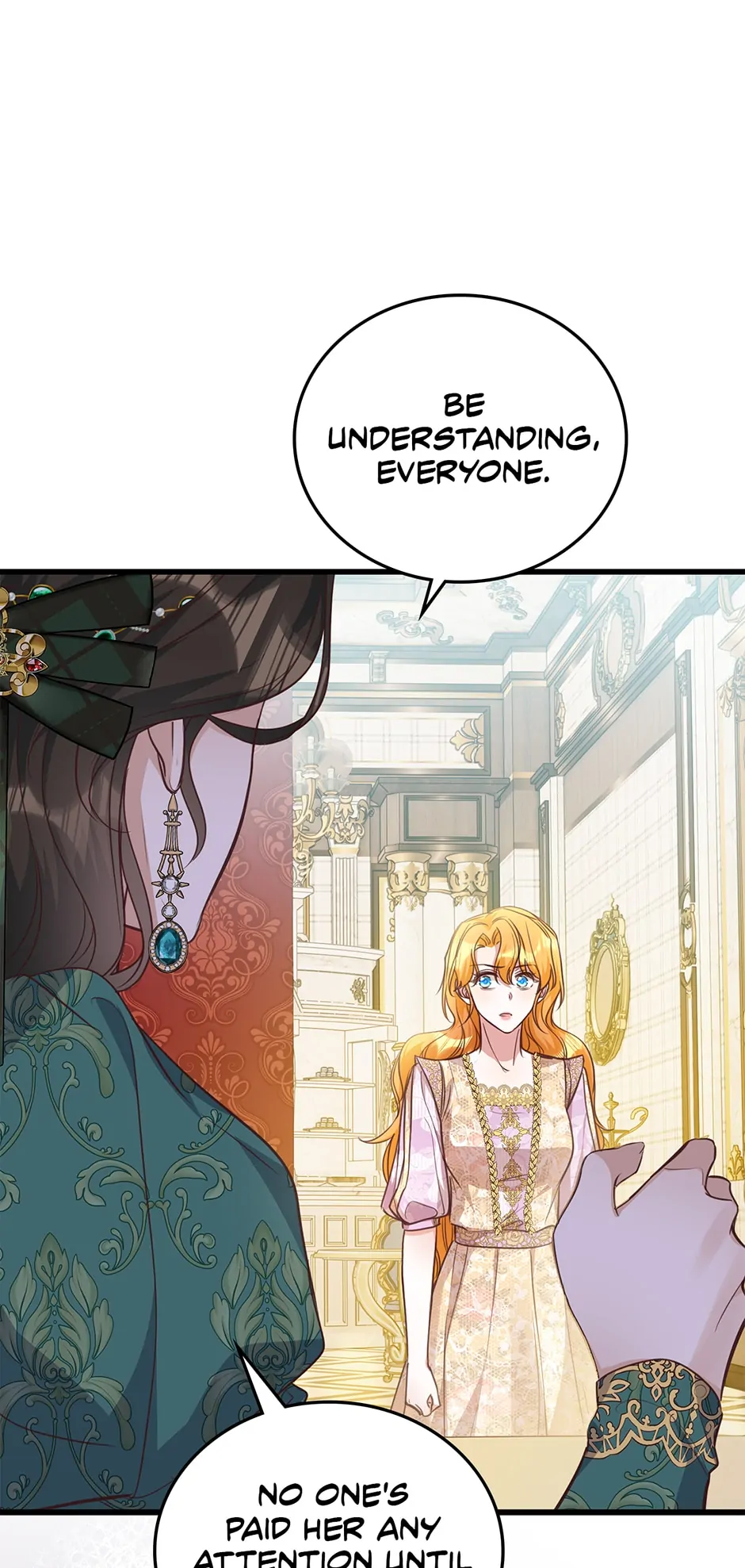 The Object of your Obsession is Wrong, Lord of the Tower! Chapter 23 page 42