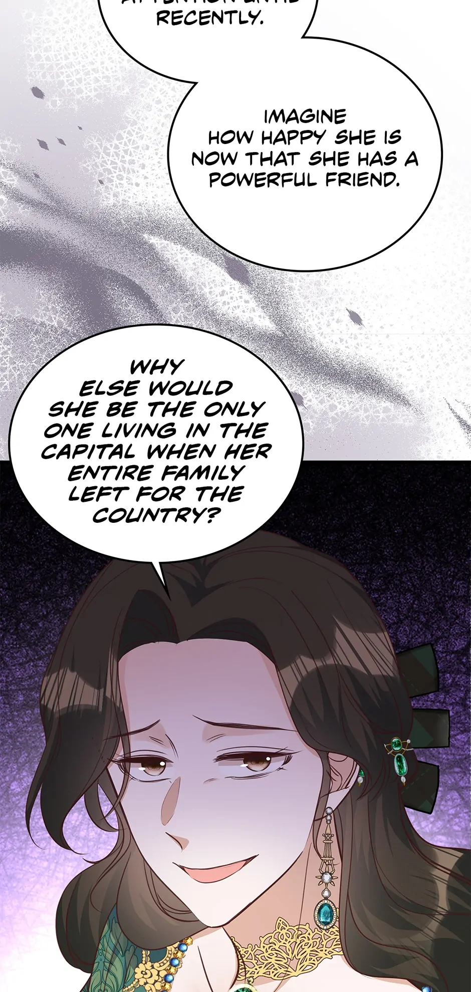 The Object of your Obsession is Wrong, Lord of the Tower! Chapter 23 page 43