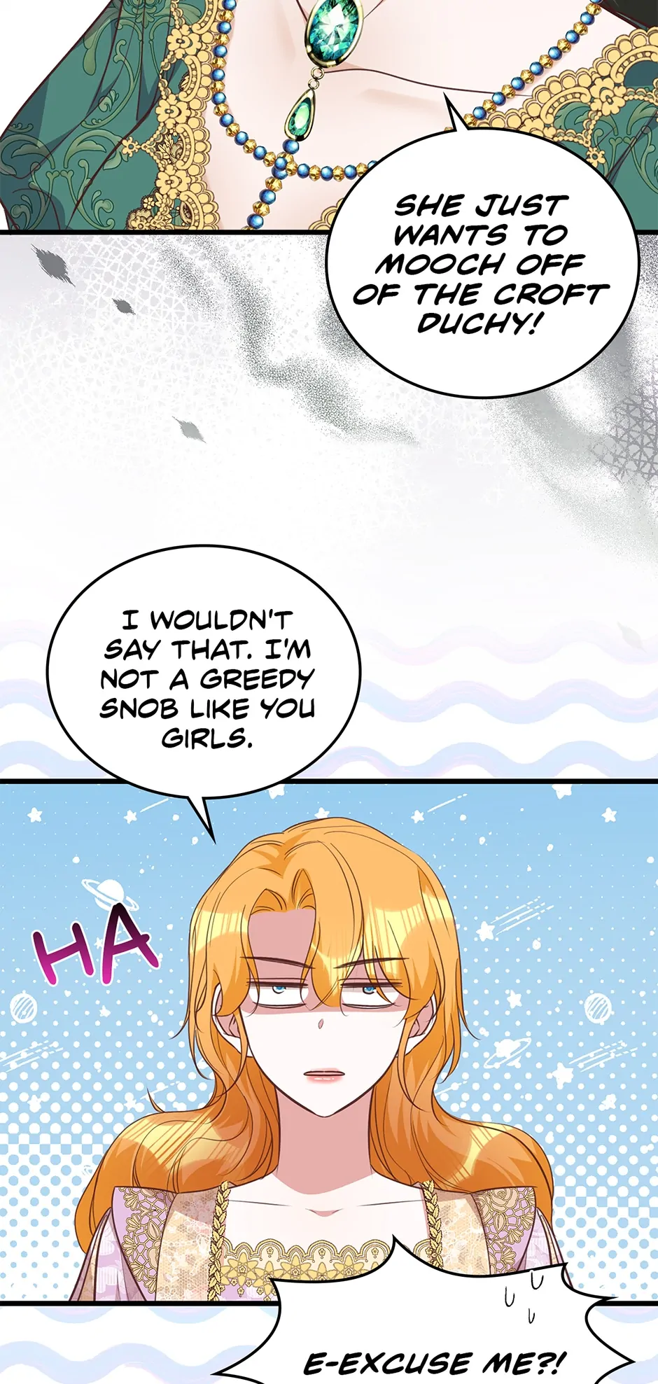 The Object of your Obsession is Wrong, Lord of the Tower! Chapter 23 page 44