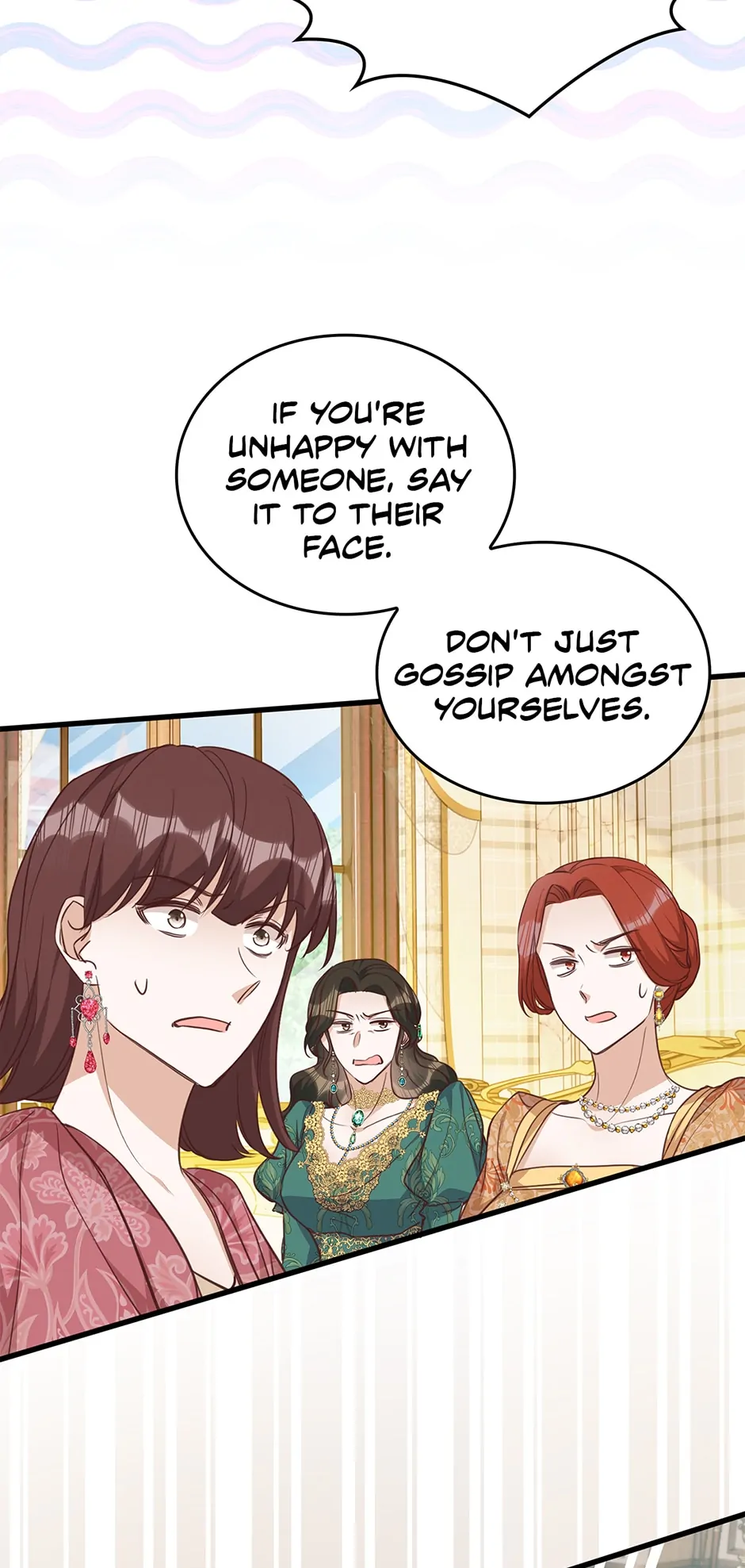 The Object of your Obsession is Wrong, Lord of the Tower! Chapter 23 page 45