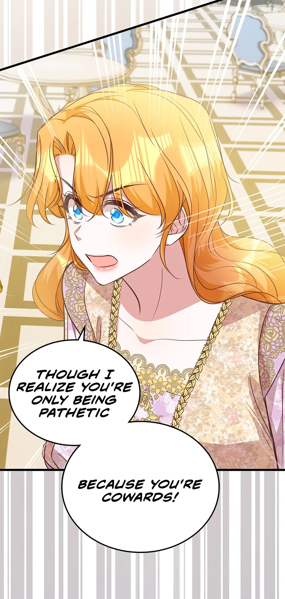 The Object of your Obsession is Wrong, Lord of the Tower! Chapter 23 page 46
