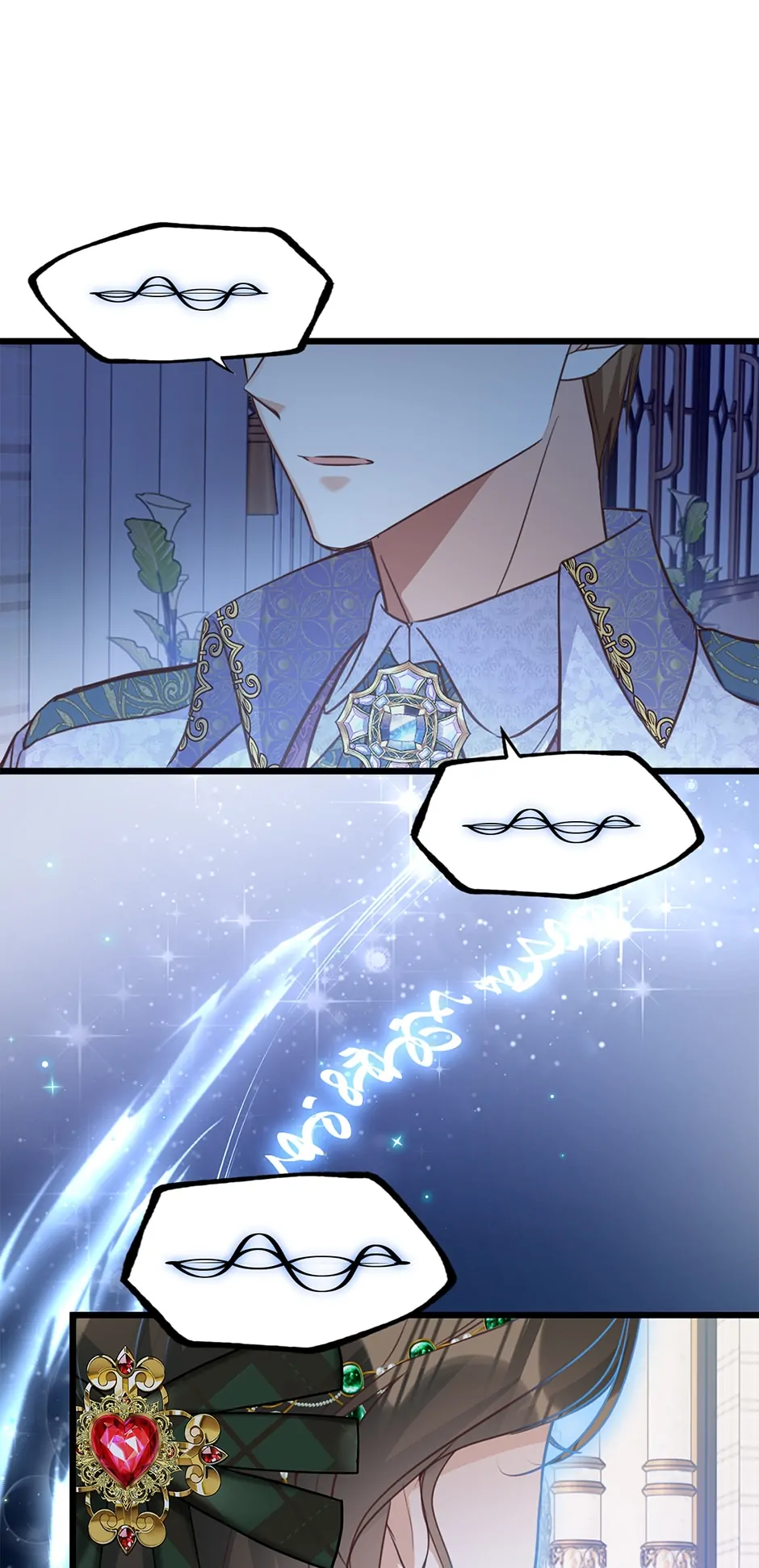 The Object of your Obsession is Wrong, Lord of the Tower! Chapter 23 page 48