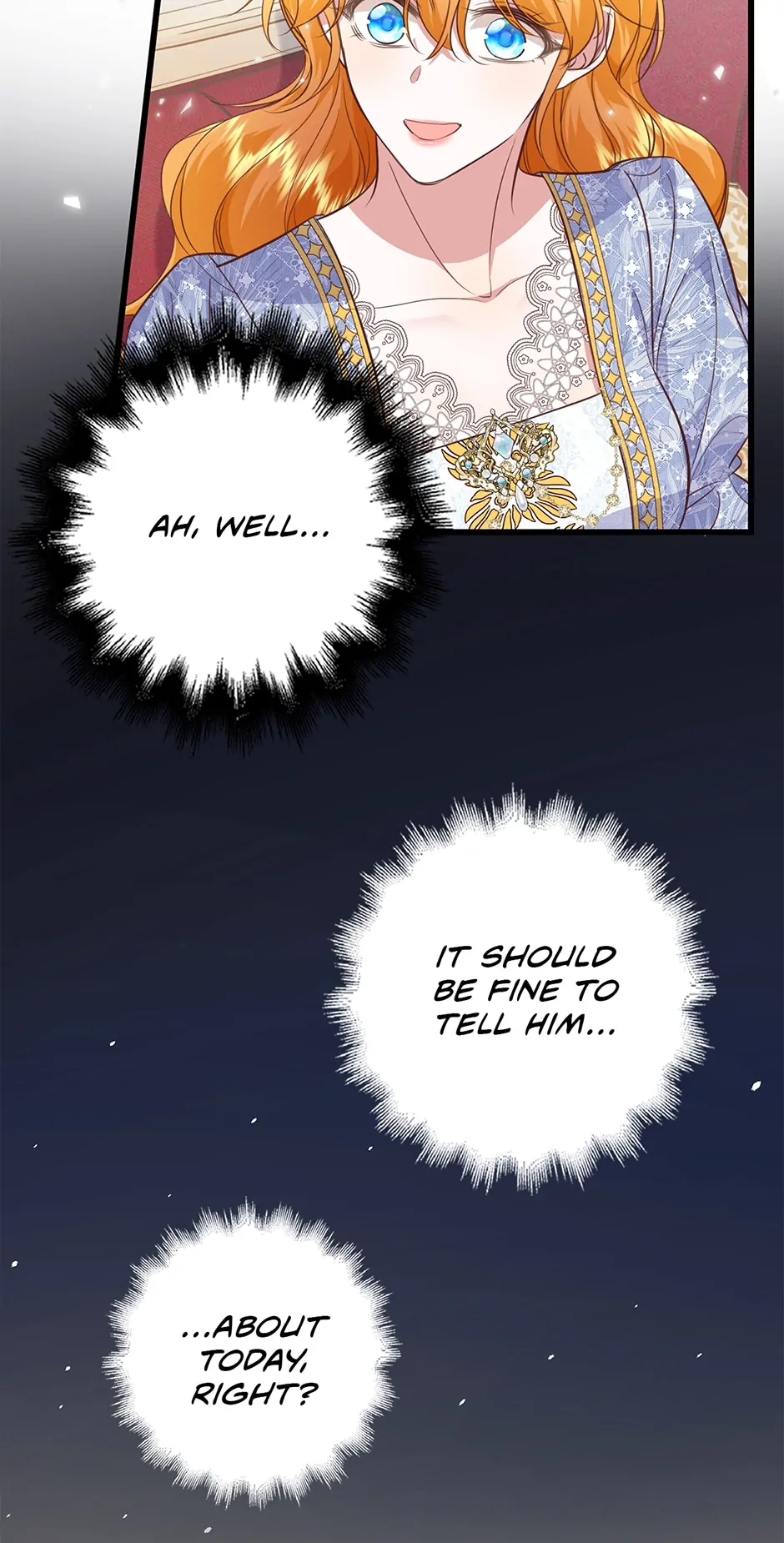 The Object of your Obsession is Wrong, Lord of the Tower! Chapter 23 page 4