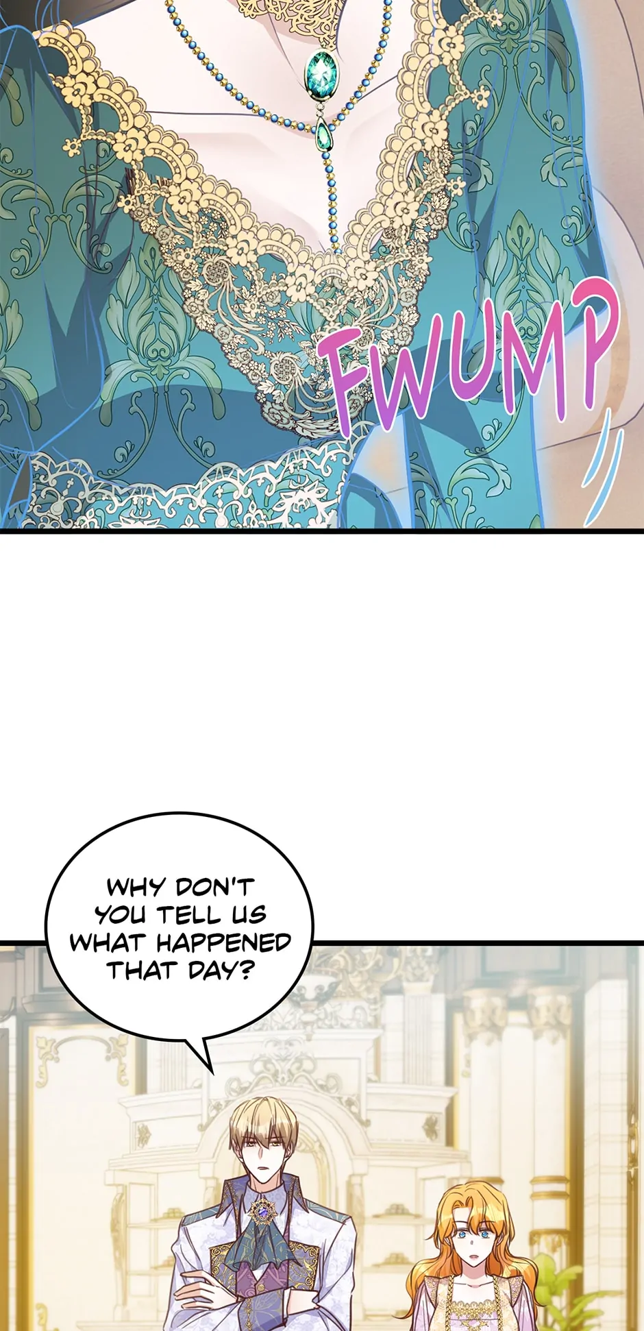 The Object of your Obsession is Wrong, Lord of the Tower! Chapter 23 page 50