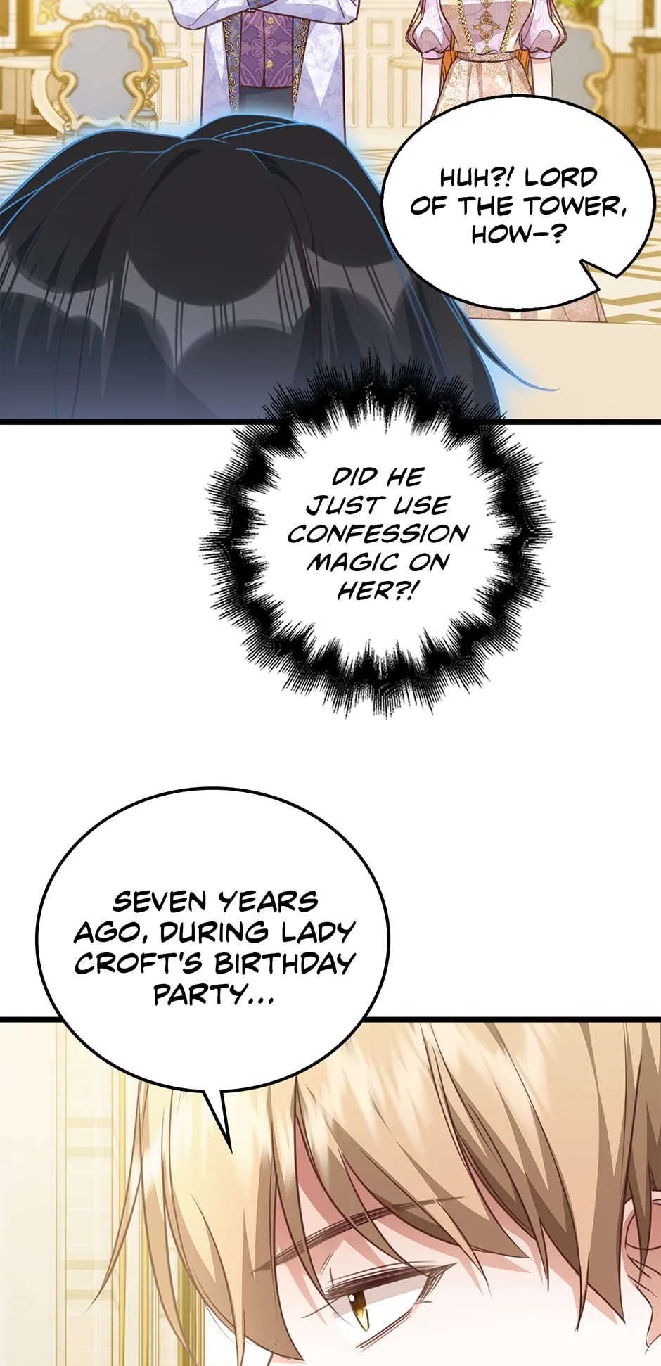 The Object of your Obsession is Wrong, Lord of the Tower! Chapter 23 page 51