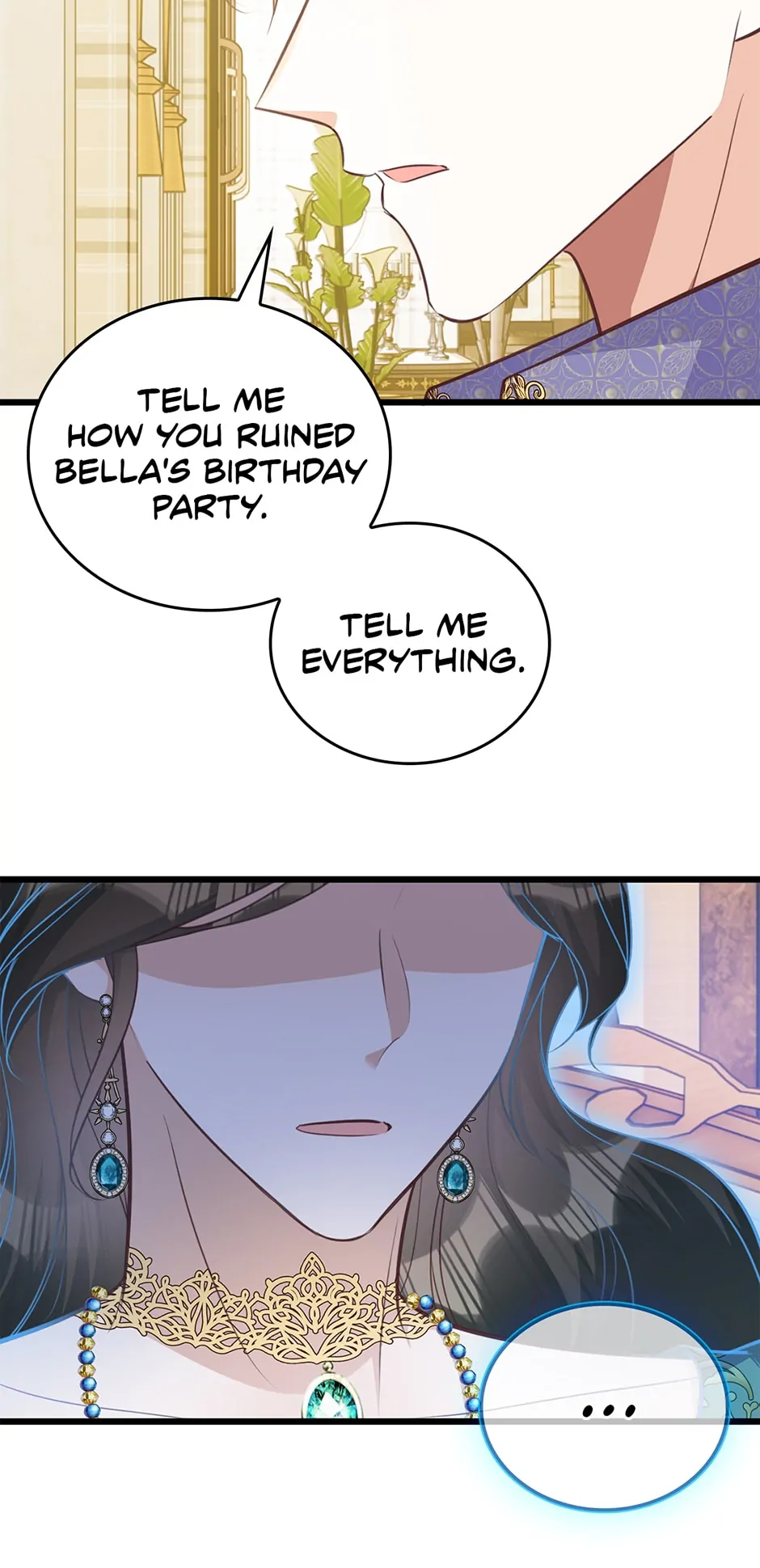 The Object of your Obsession is Wrong, Lord of the Tower! Chapter 23 page 52