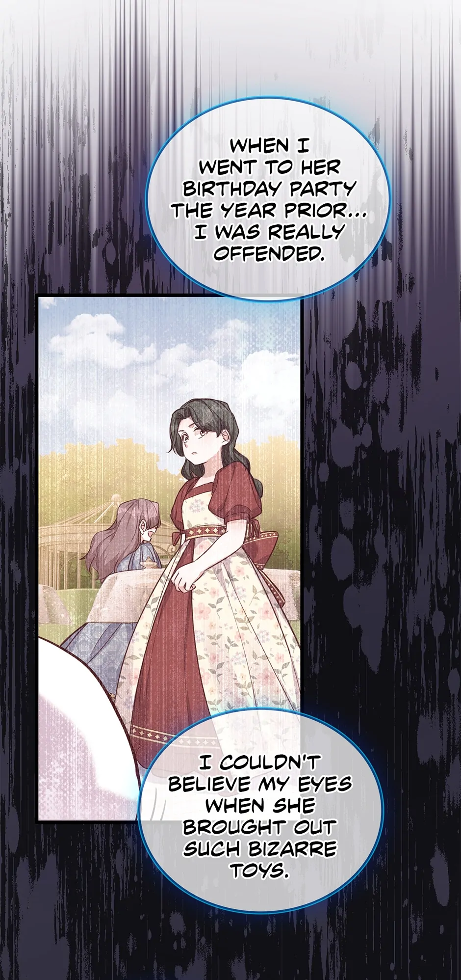 The Object of your Obsession is Wrong, Lord of the Tower! Chapter 23 page 55