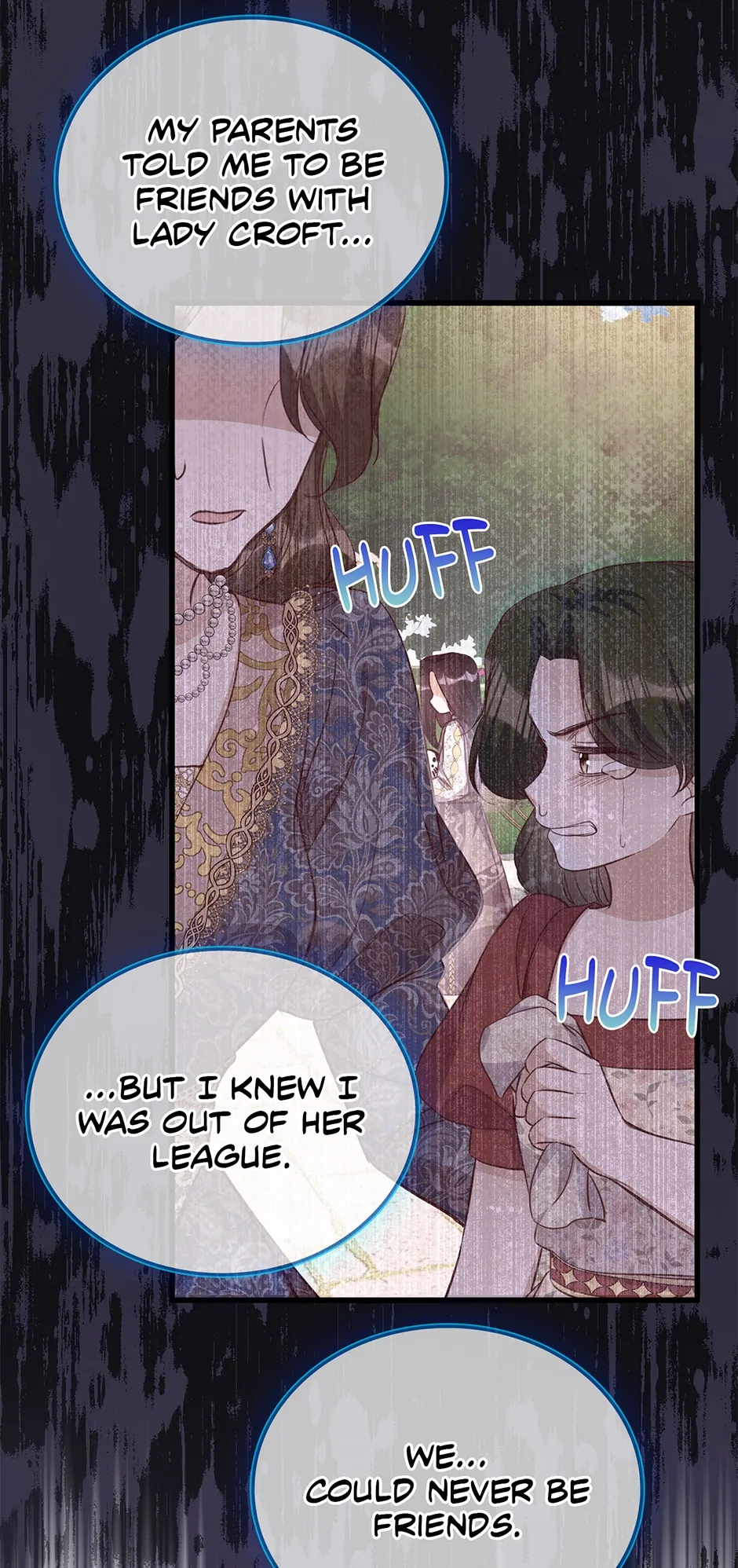 The Object of your Obsession is Wrong, Lord of the Tower! Chapter 23 page 56