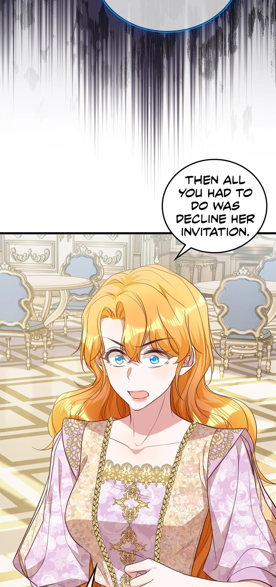 The Object of your Obsession is Wrong, Lord of the Tower! Chapter 23 page 57