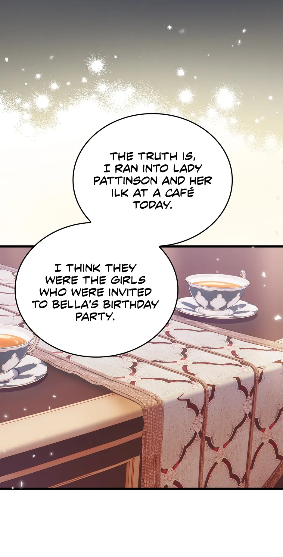 The Object of your Obsession is Wrong, Lord of the Tower! Chapter 23 page 5