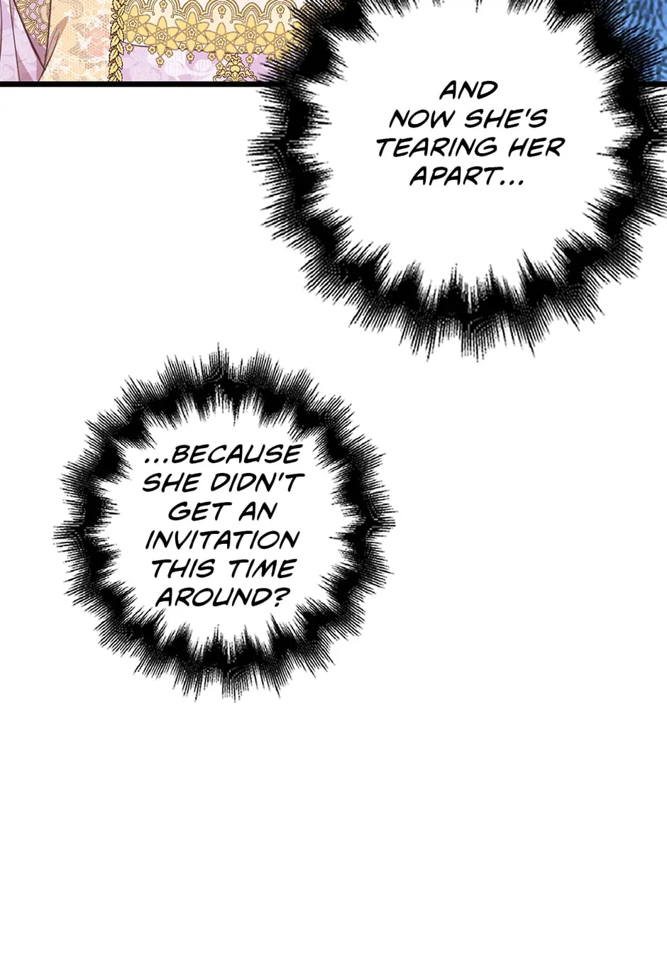 The Object of your Obsession is Wrong, Lord of the Tower! Chapter 23 page 60
