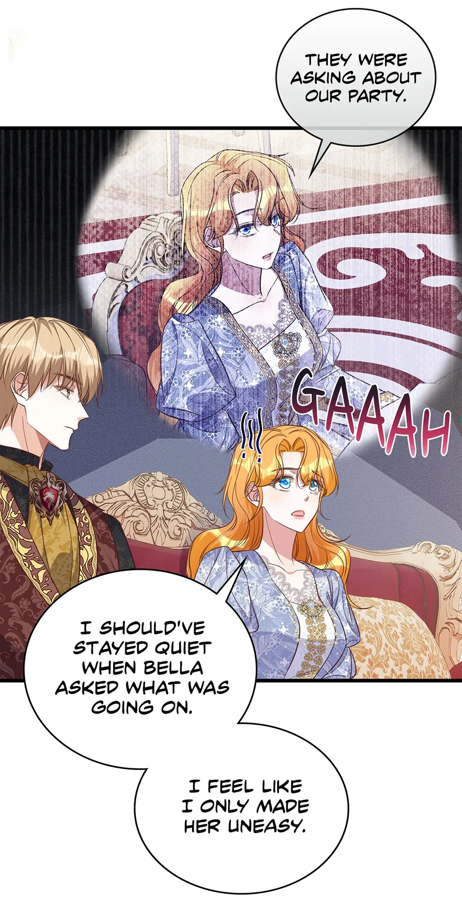 The Object of your Obsession is Wrong, Lord of the Tower! Chapter 23 page 6