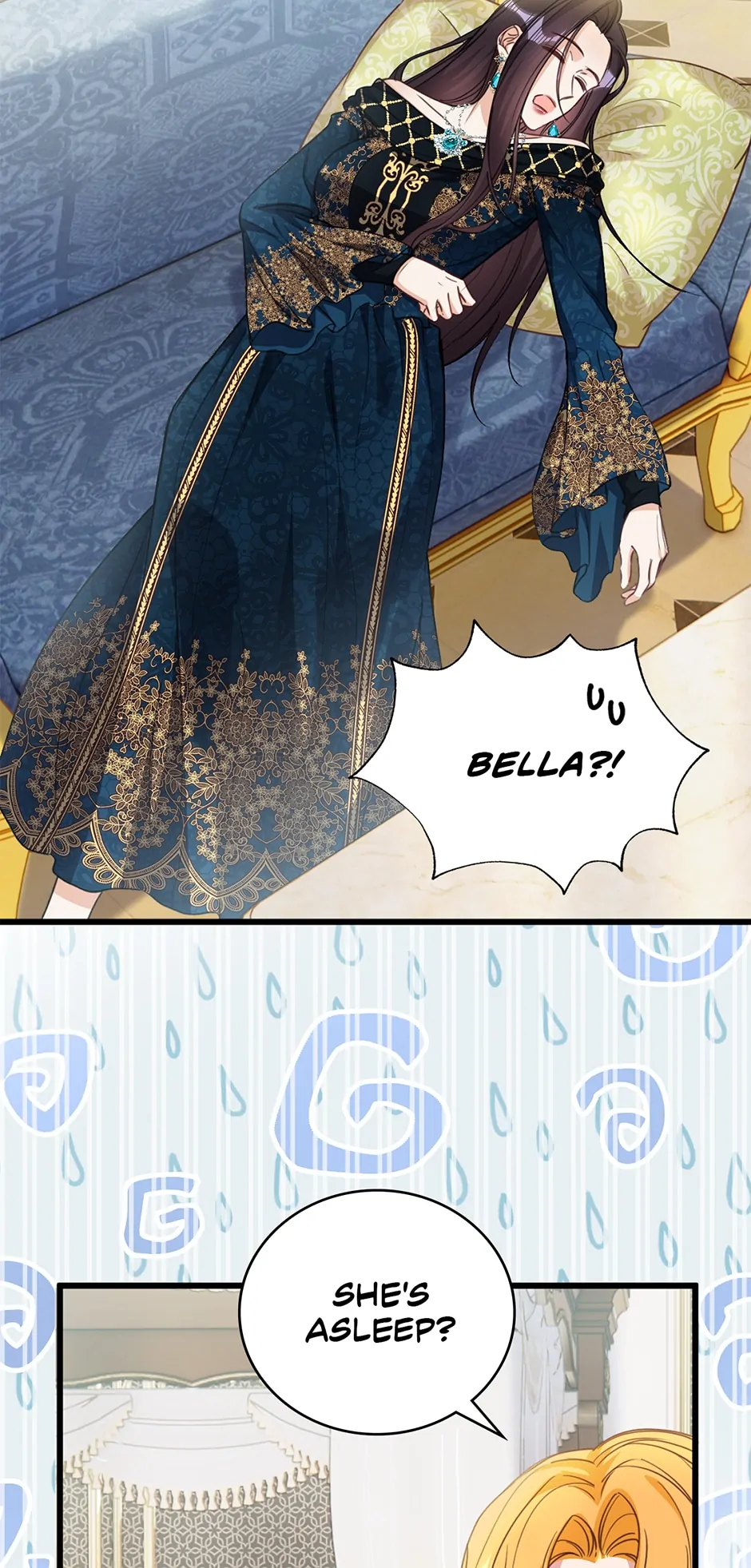 The Object of your Obsession is Wrong, Lord of the Tower! Chapter 28 page 17