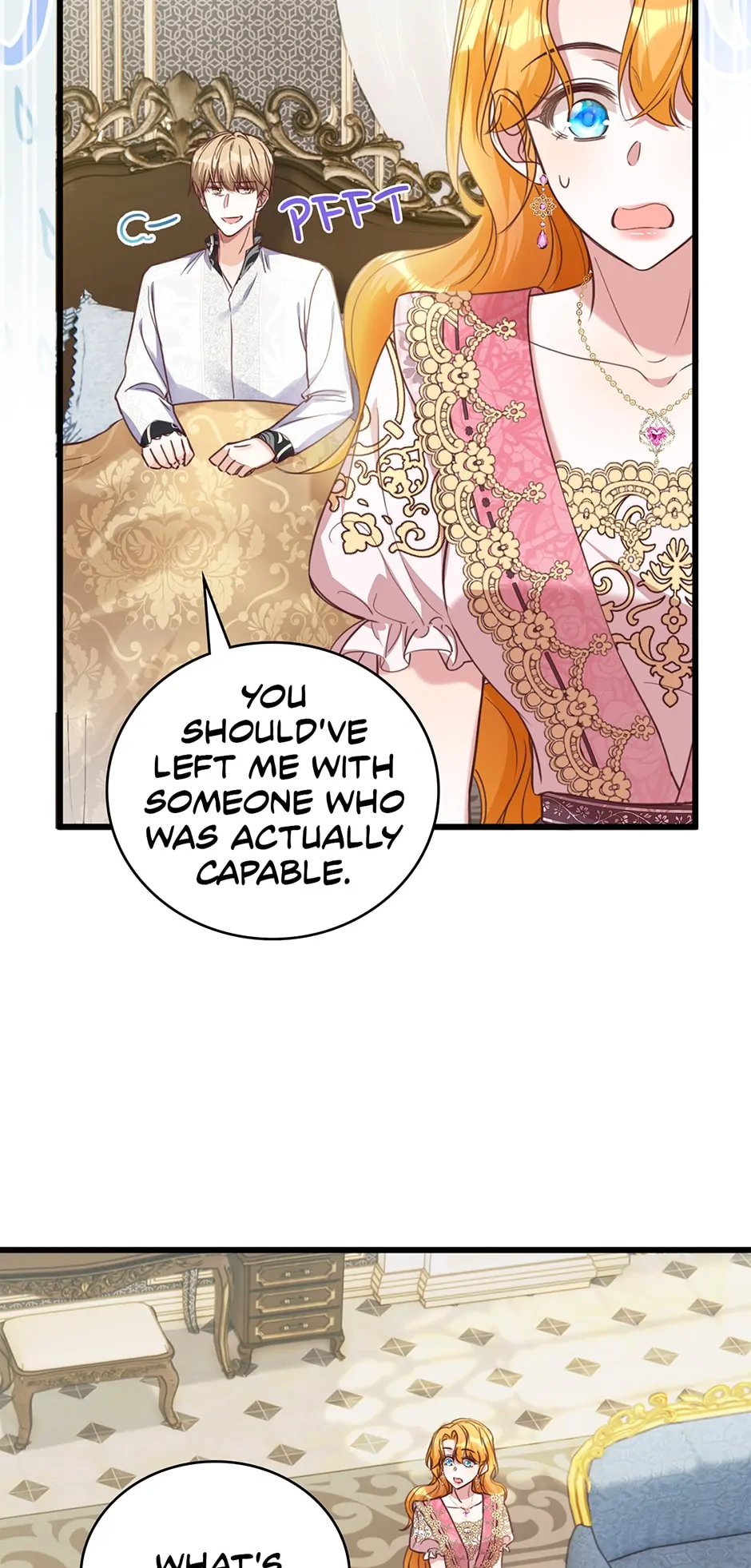 The Object of your Obsession is Wrong, Lord of the Tower! Chapter 28 page 18