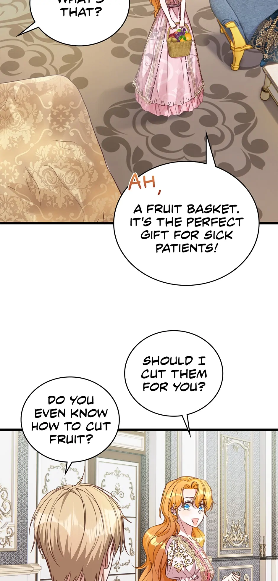 The Object of your Obsession is Wrong, Lord of the Tower! Chapter 28 page 19
