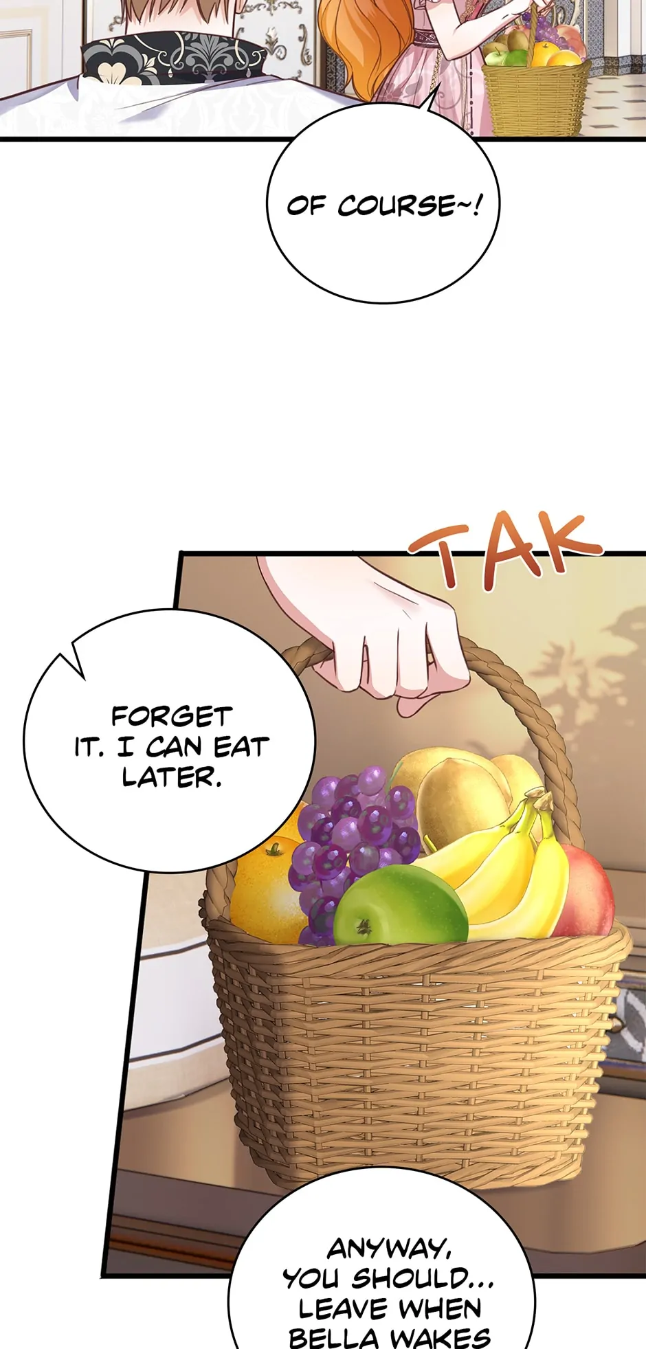 The Object of your Obsession is Wrong, Lord of the Tower! Chapter 28 page 20