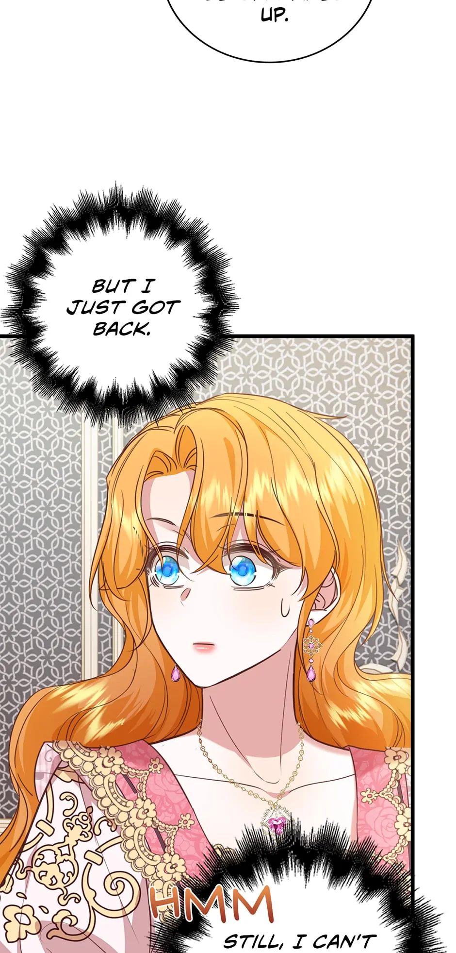 The Object of your Obsession is Wrong, Lord of the Tower! Chapter 28 page 21