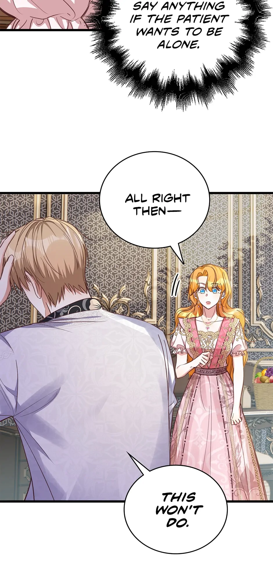 The Object of your Obsession is Wrong, Lord of the Tower! Chapter 28 page 22